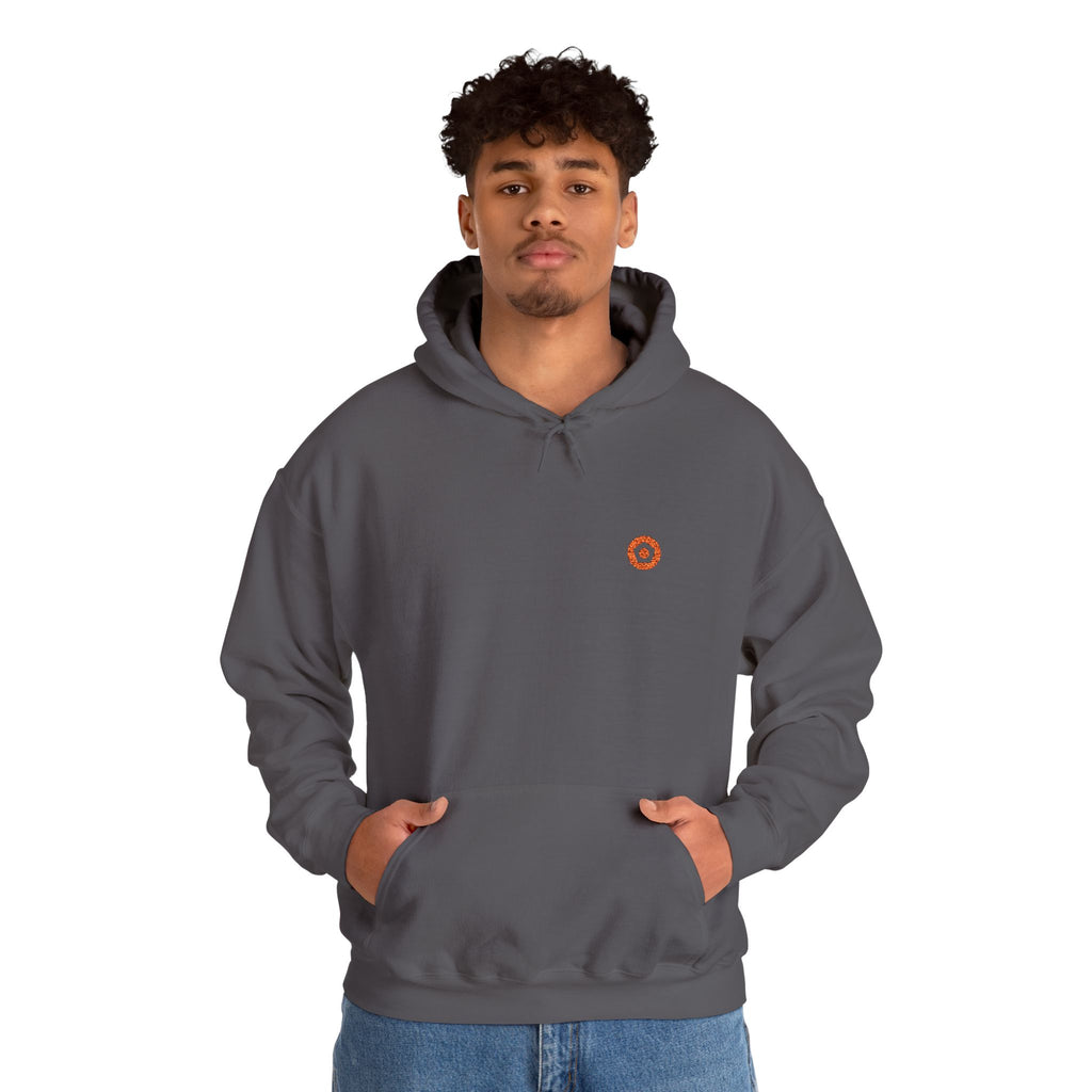 We Make Footballers Hoodie – Embroidered