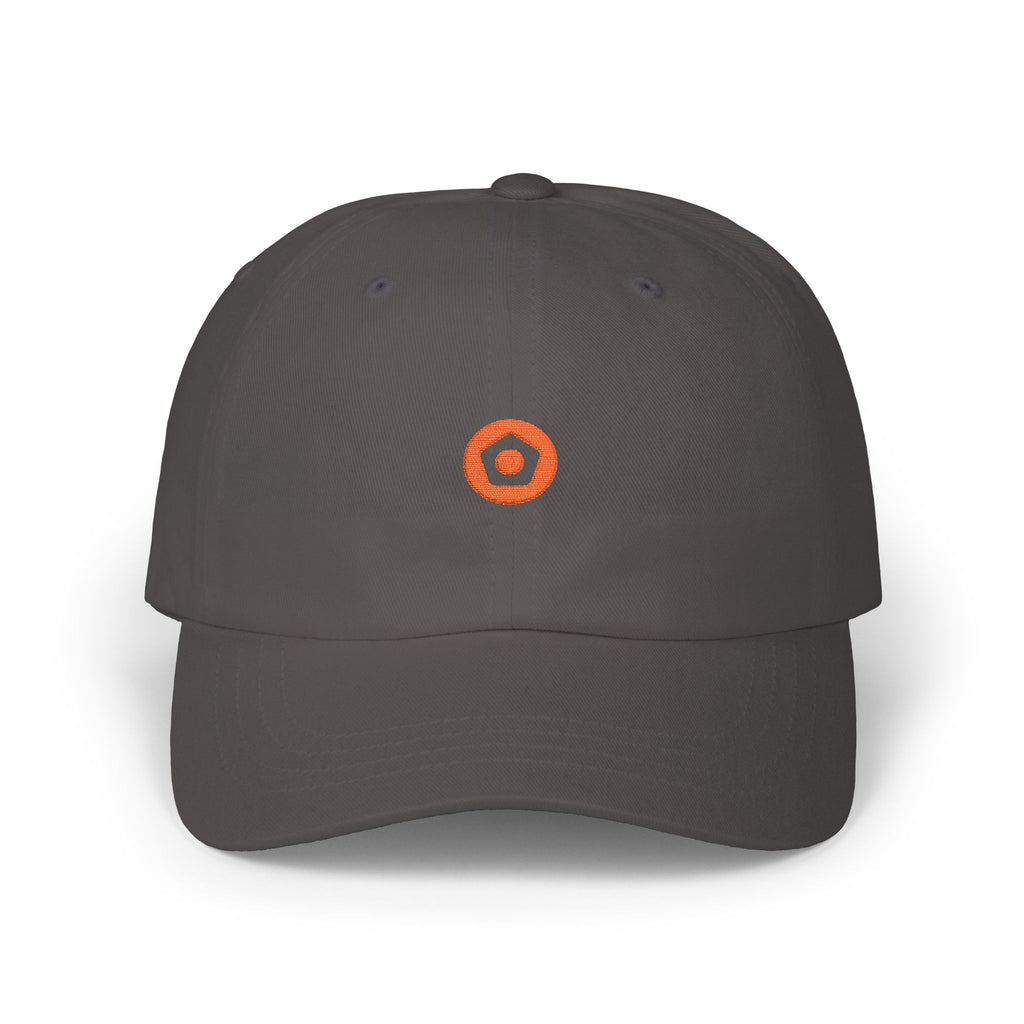 We Make Footballers Icon Dad Cap