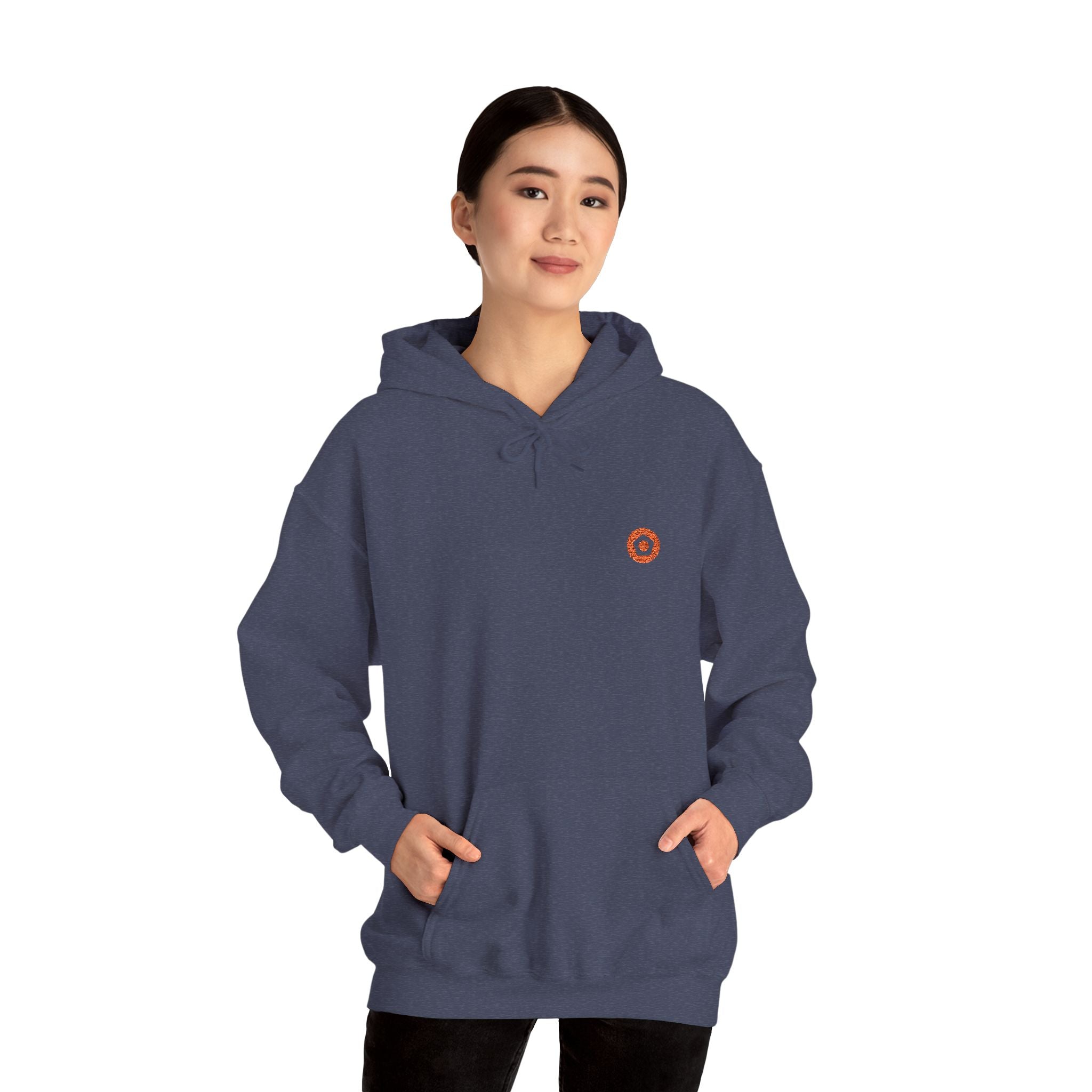 We Make Footballers Hoodie – Embroidered