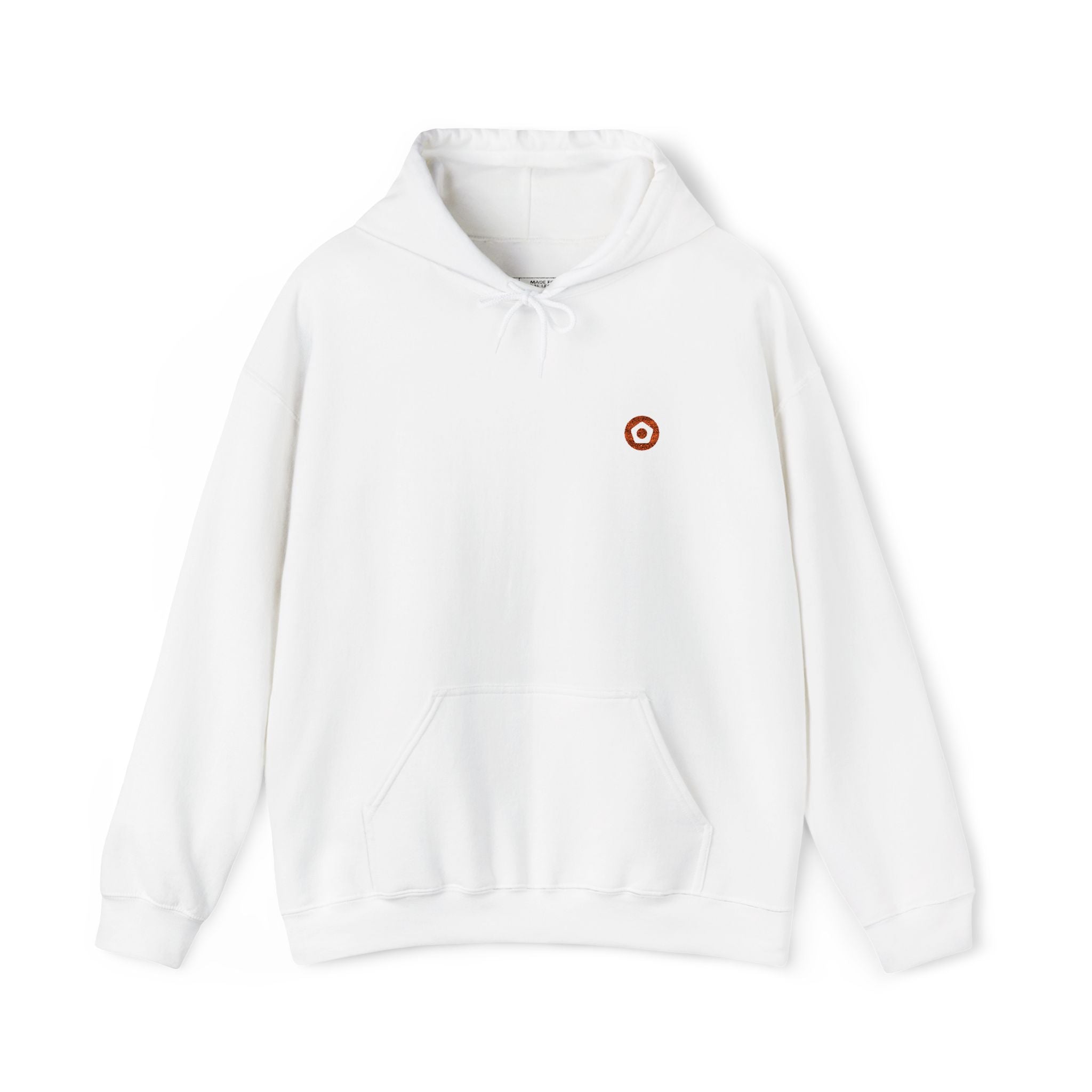 We Make Footballers Hoodie – Embroidered