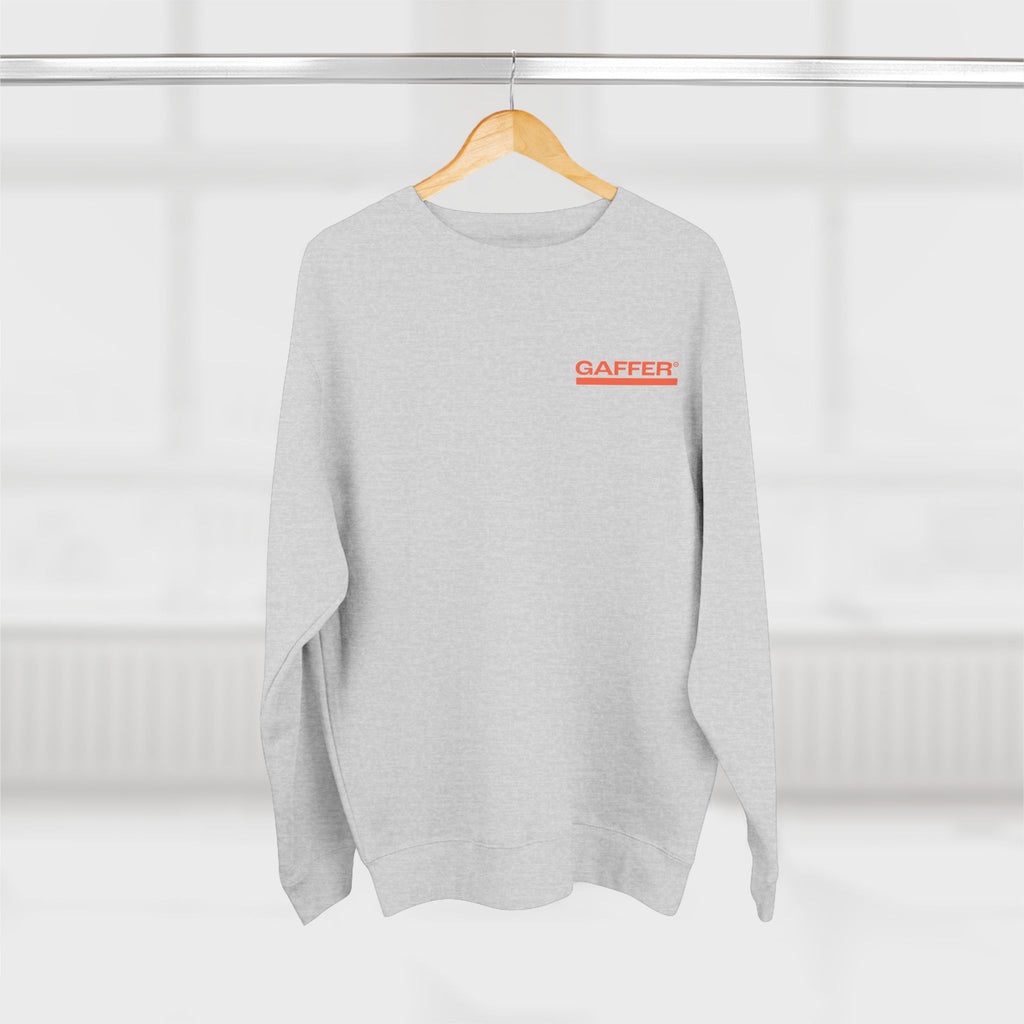 "Gaffer" Premium Unisex Crewneck Sweatshirt