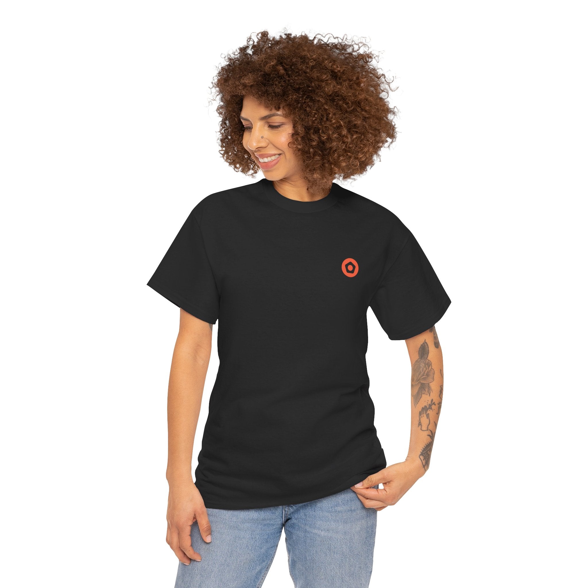 We Make Footballers Icon Tee – Heavyweight