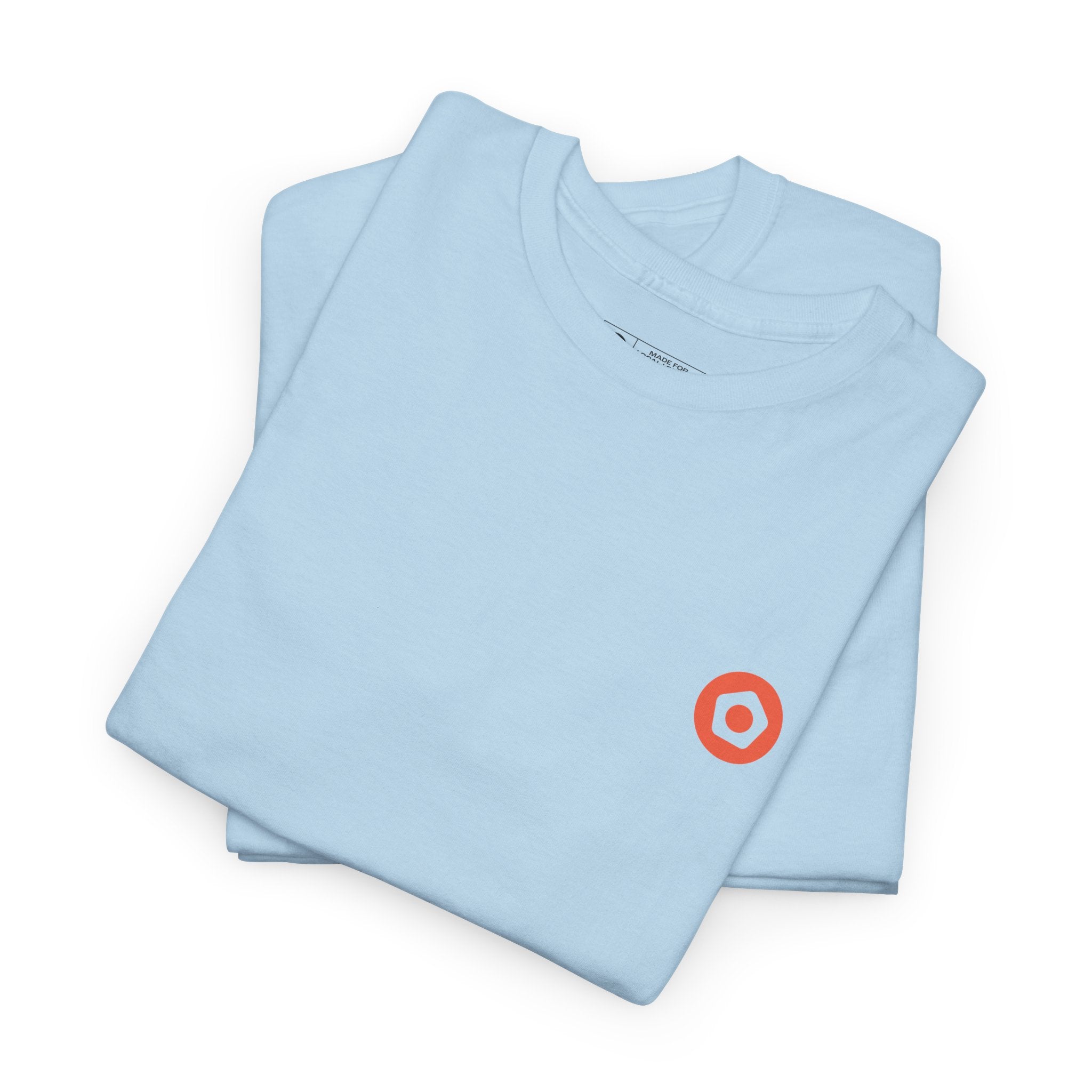 We Make Footballers Icon Tee – Heavyweight