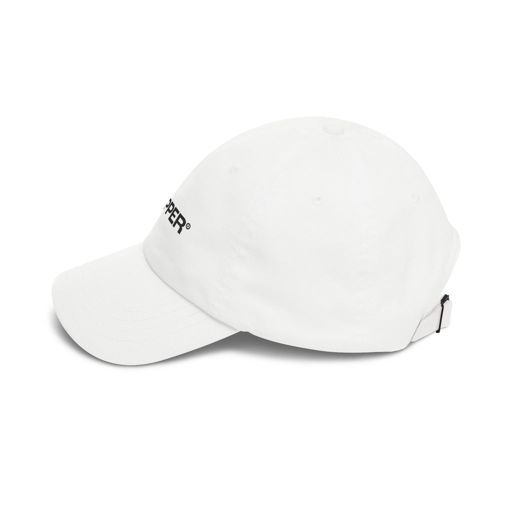 "SKIPPER" Classic Dad Cap - Light Edition - We Make Footballers