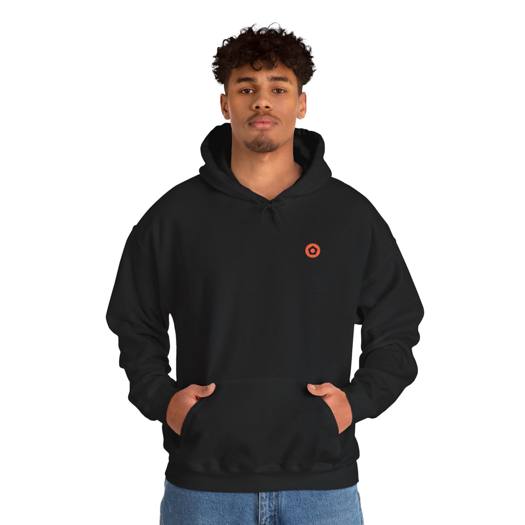 Unisex We Make Footballers Heavy Hoodie – Icon