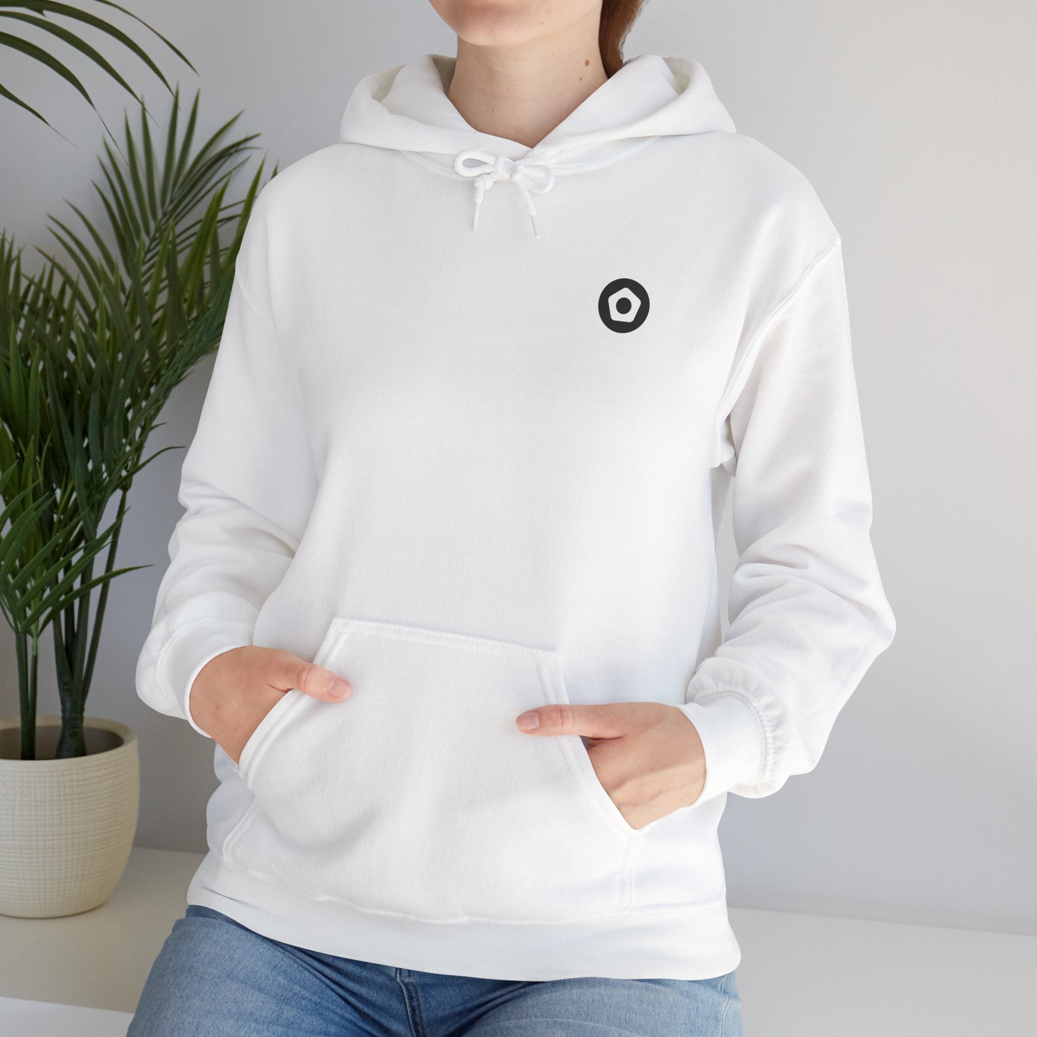Unisex We Make Footballers Heavy Hoodie – Icon