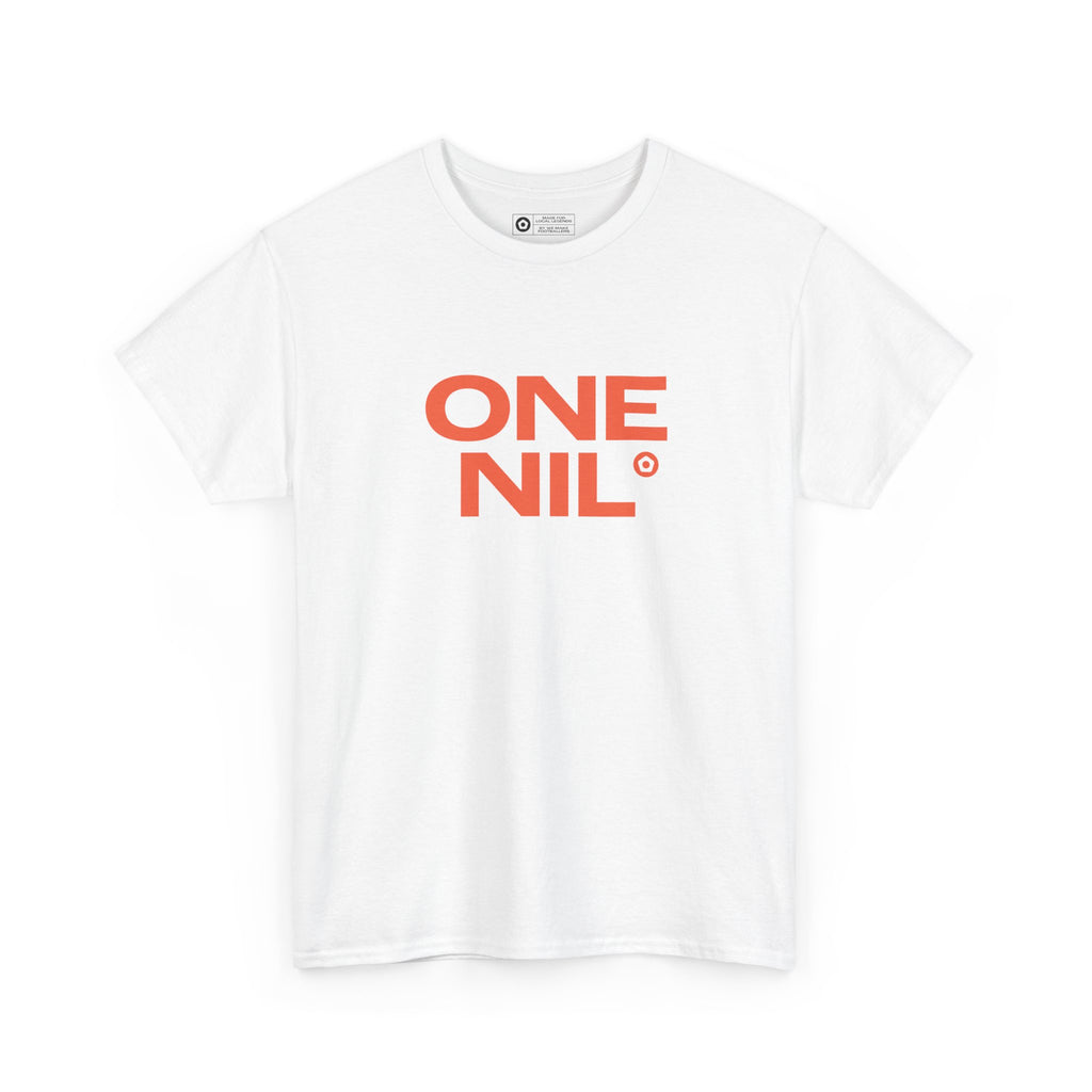 One Nil Unisex Tee - We Make Footballers