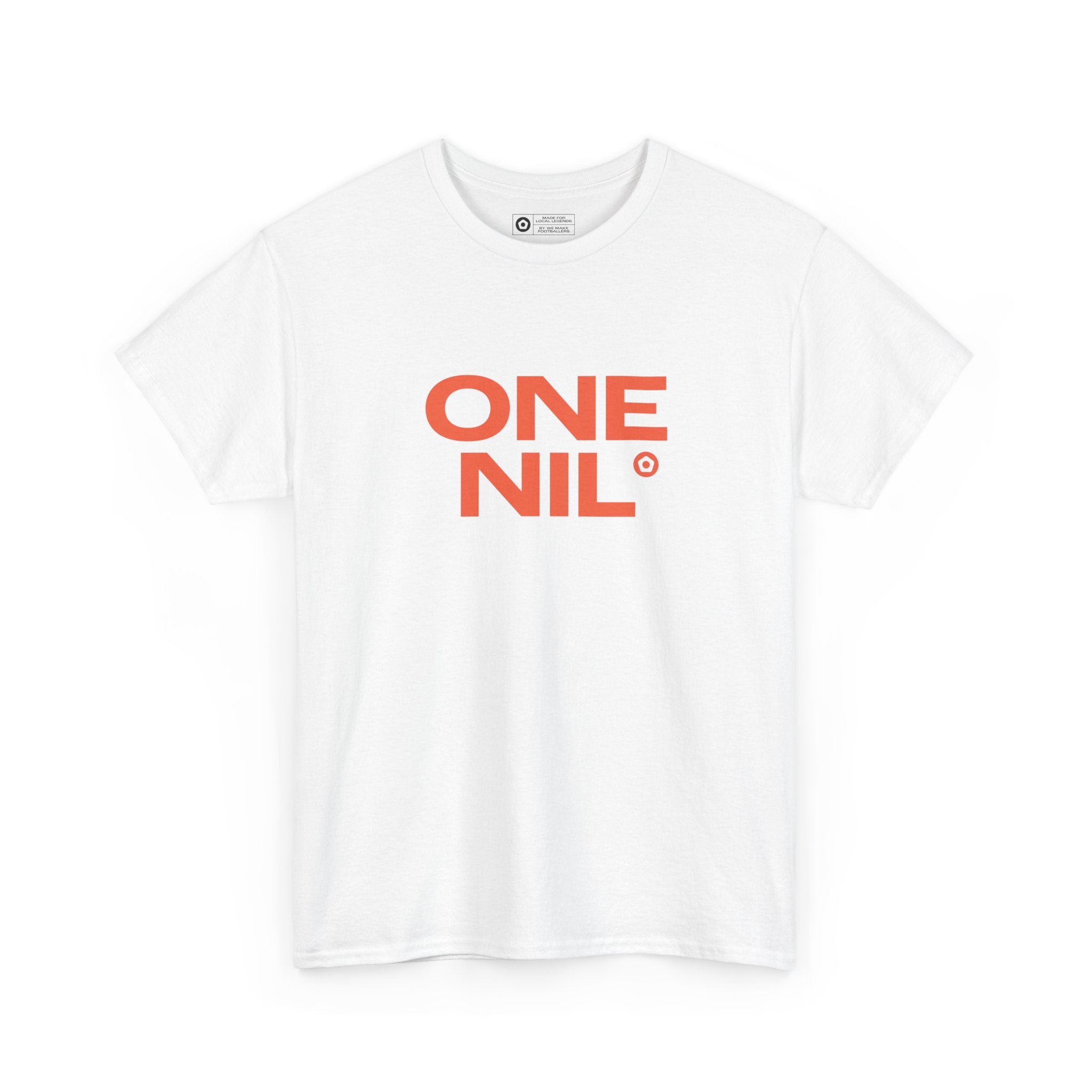 One Nil Unisex Tee