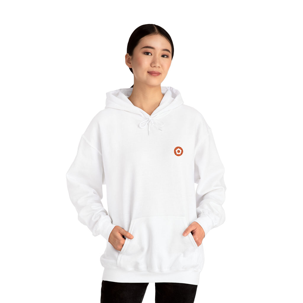 We Make Footballers Hoodie – Embroidered