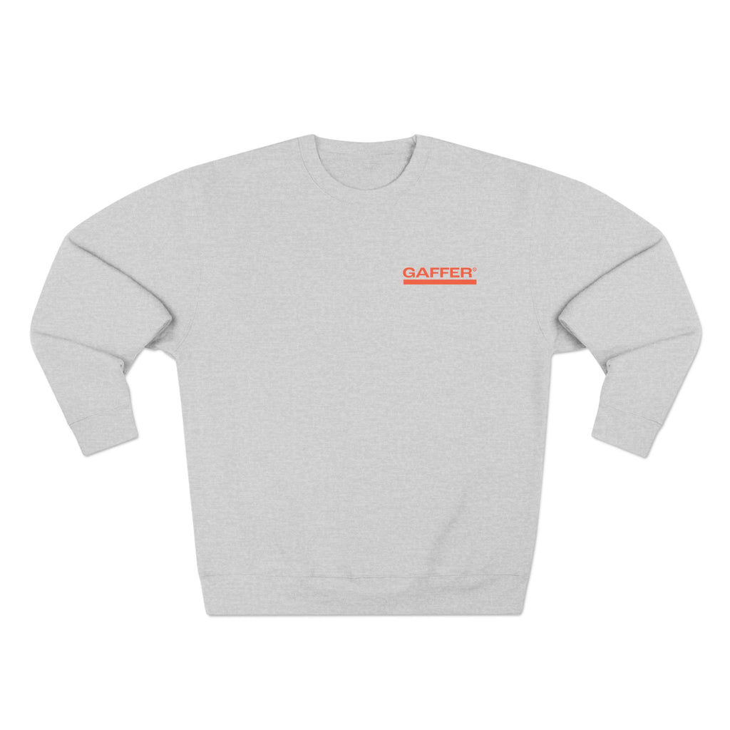 "Gaffer" Premium Unisex Crewneck Sweatshirt