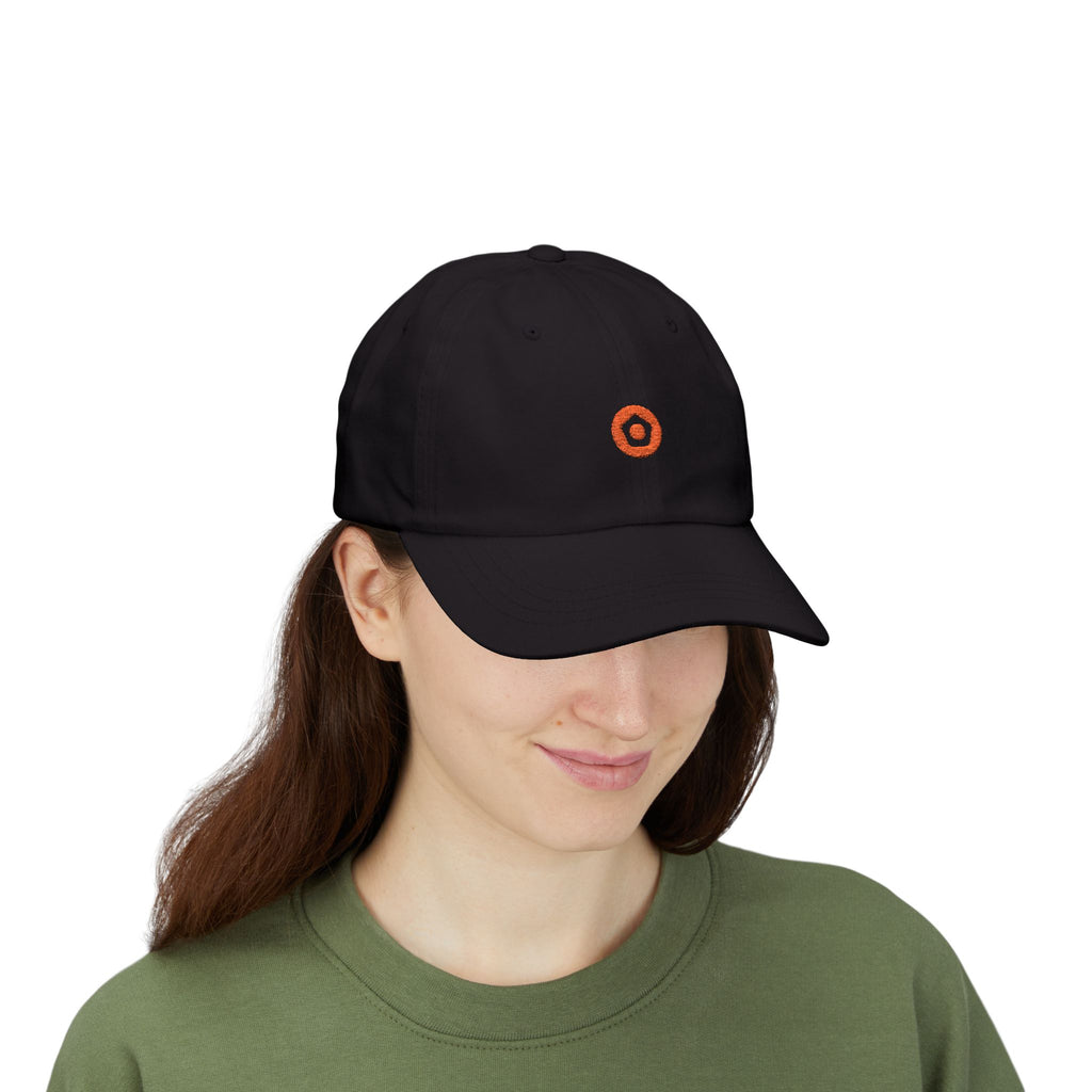 We Make Footballers Icon Dad Cap