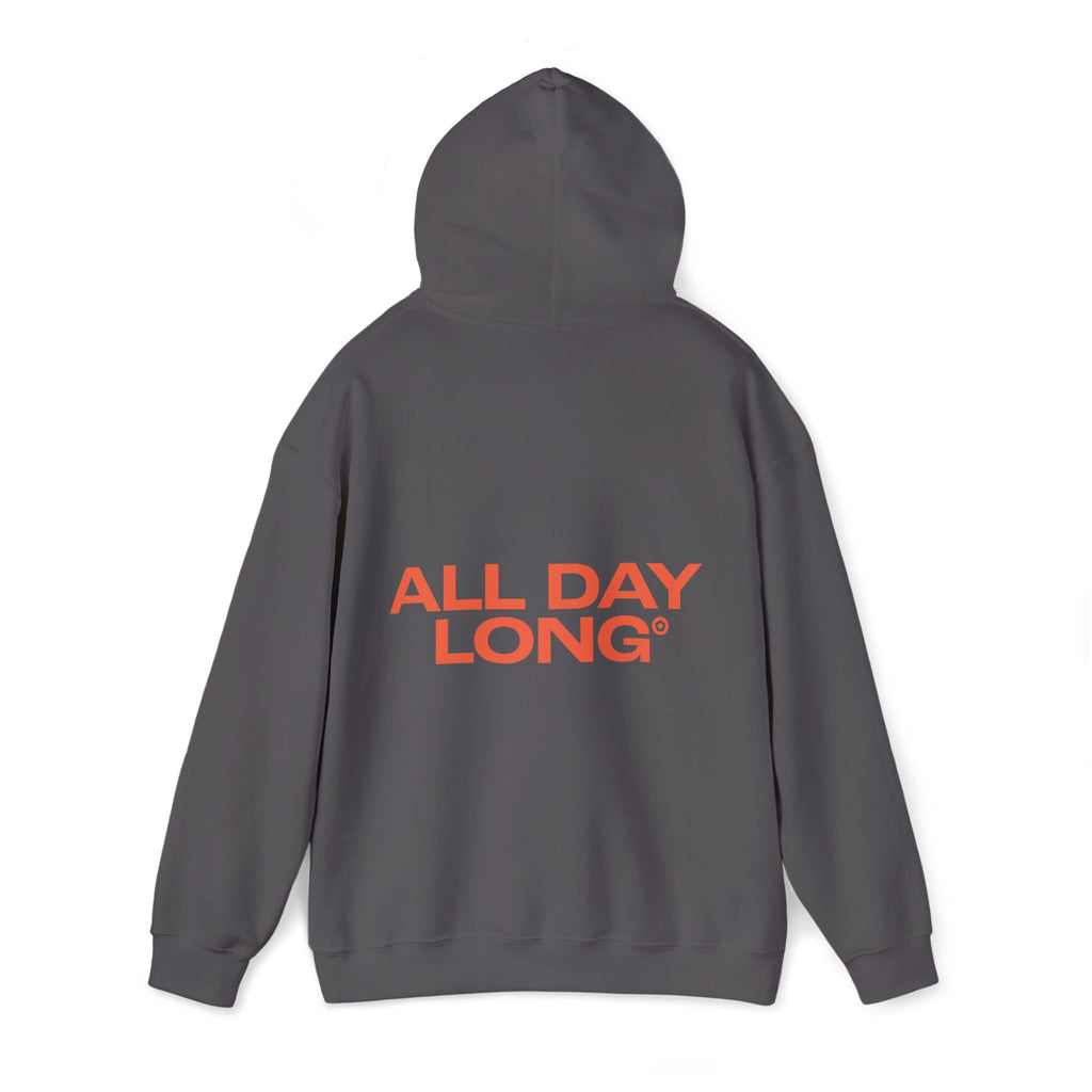 All Day Long - We Make Footballers Hoodie