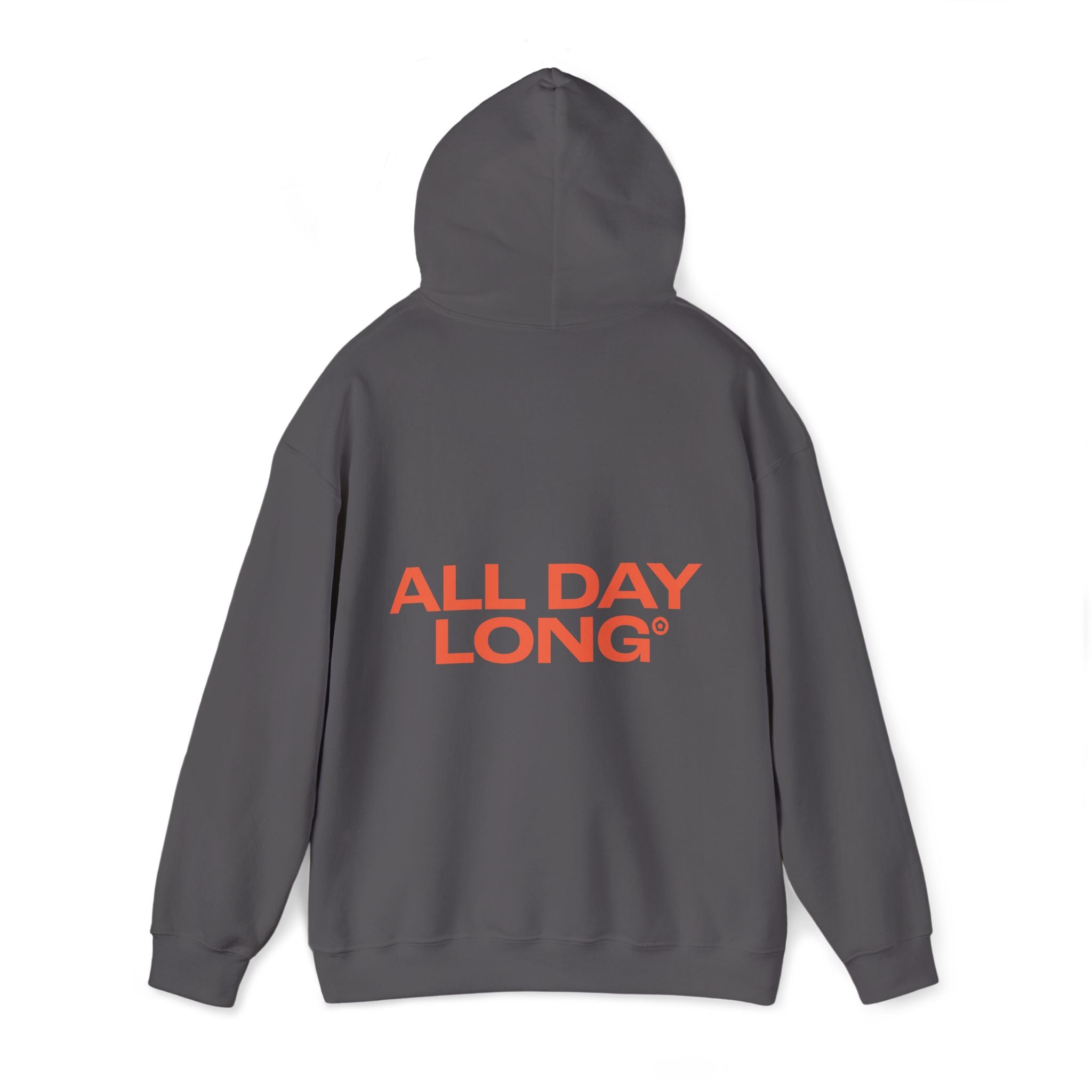 All Day Long - We Make Footballers Hoodie