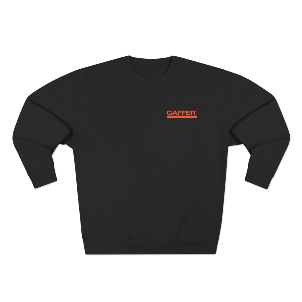 "Gaffer" Premium Unisex Crewneck Sweatshirt