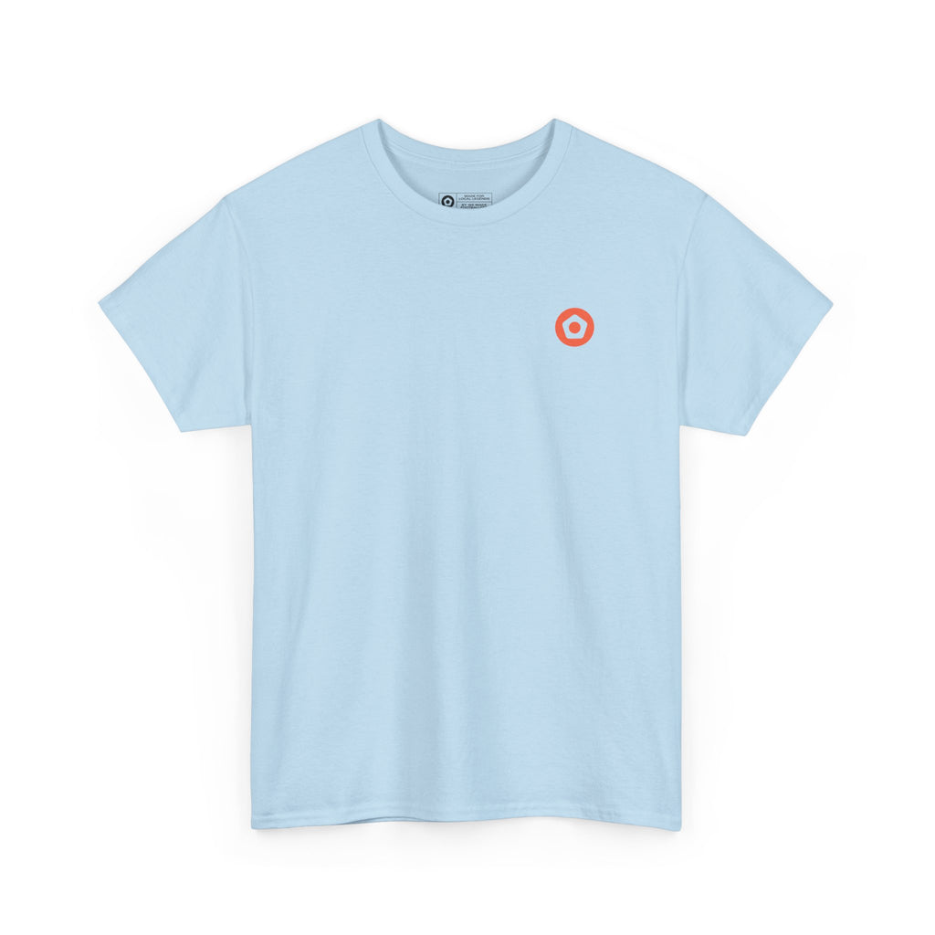 We Make Footballers Icon Tee – Heavyweight