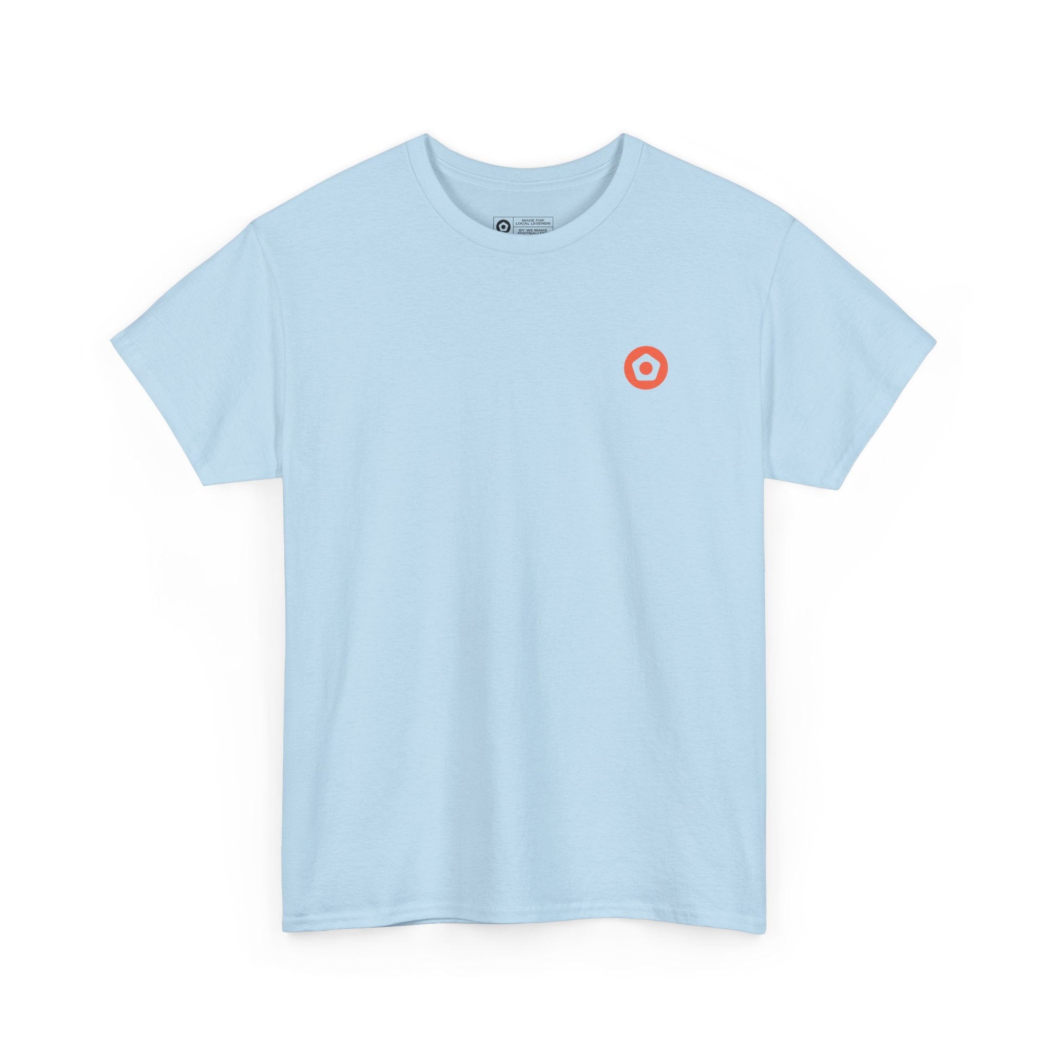 We Make Footballers Icon Tee – Heavyweight