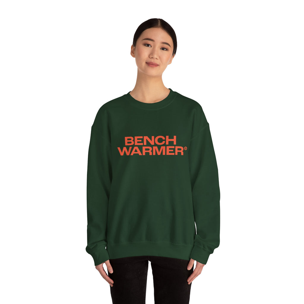 "BENCHWARMER" Unisex Sweatshirt - We Make Footballers
