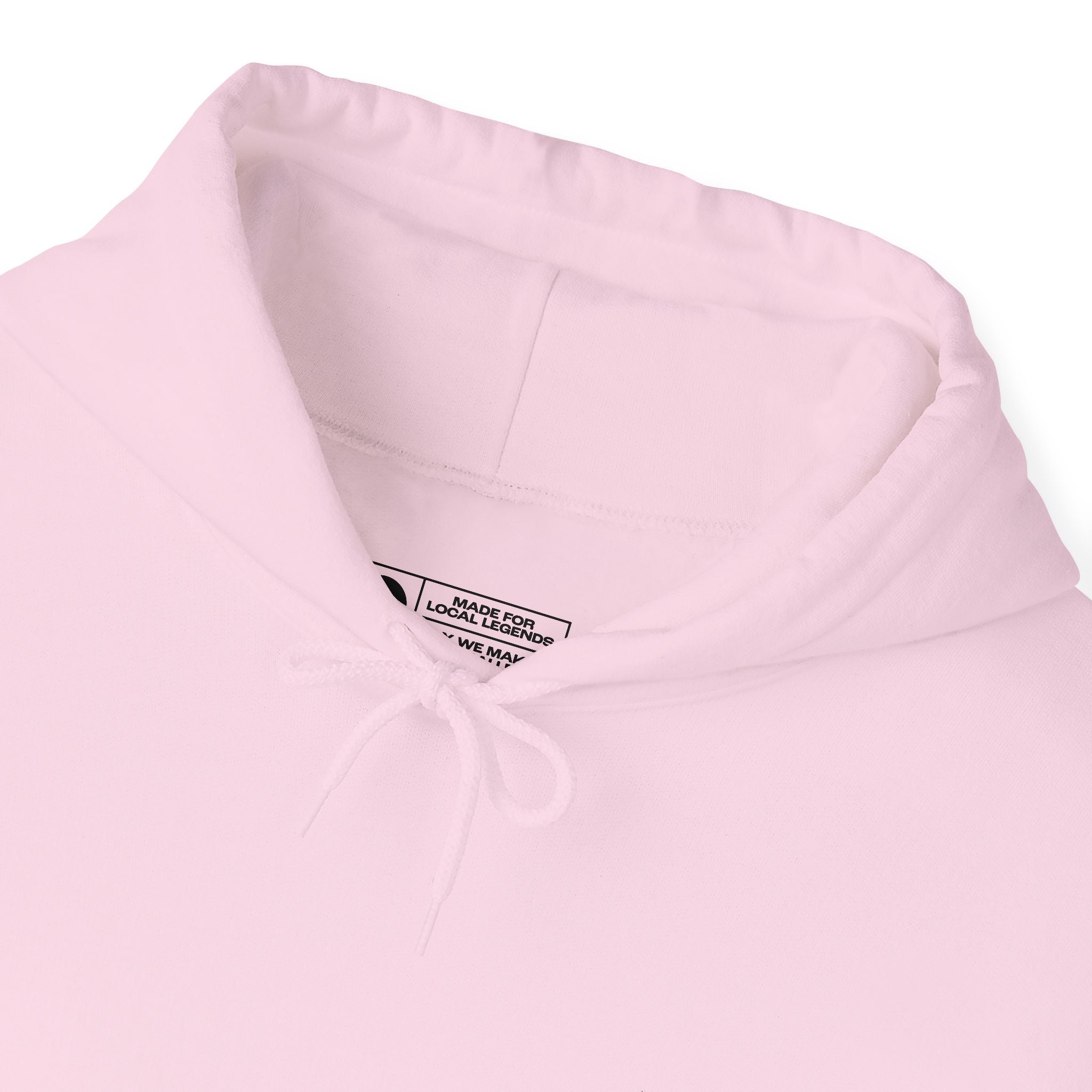 We Make Footballers Hoodie – Embroidered