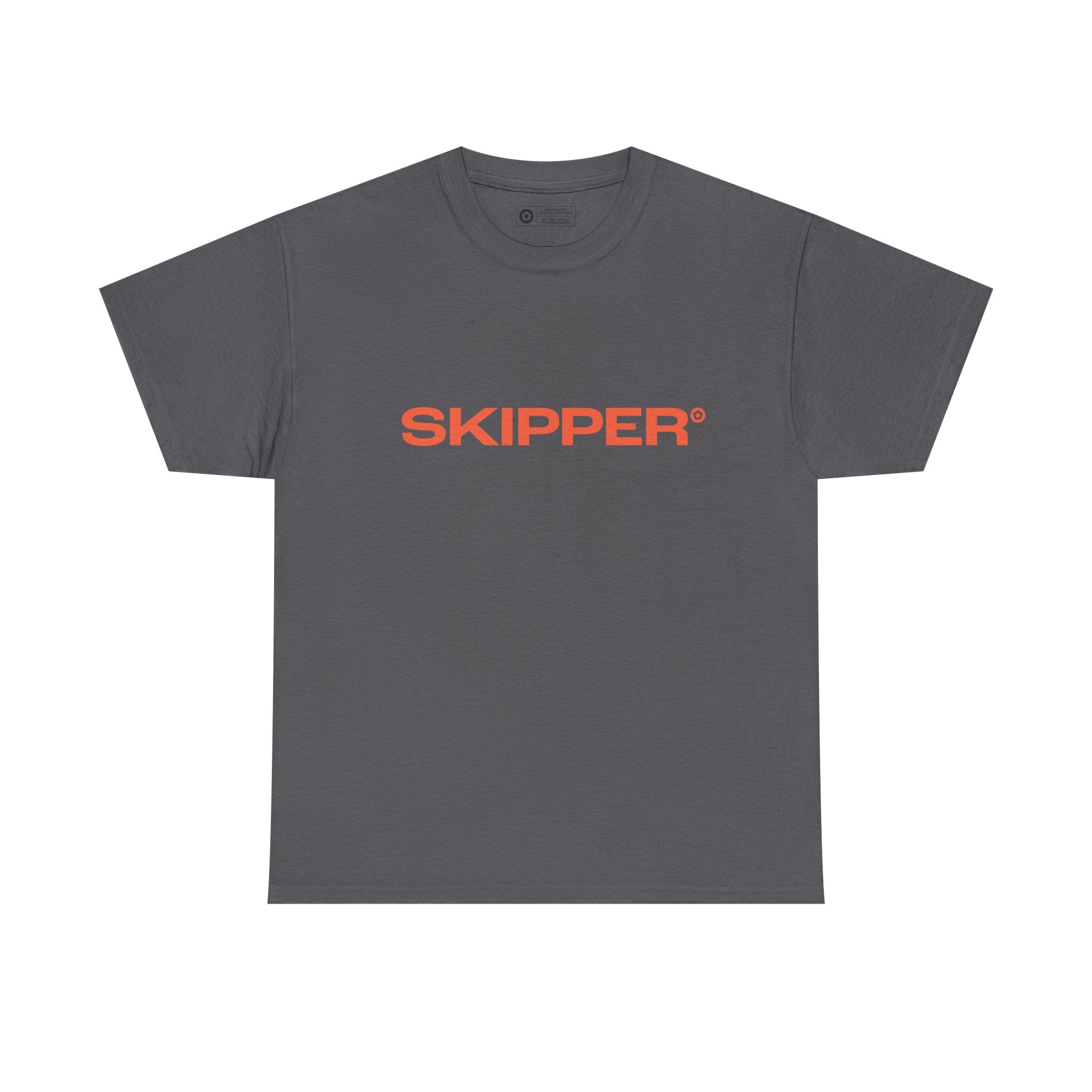 "SKIPPER" Unisex Heavy Cotton Tee