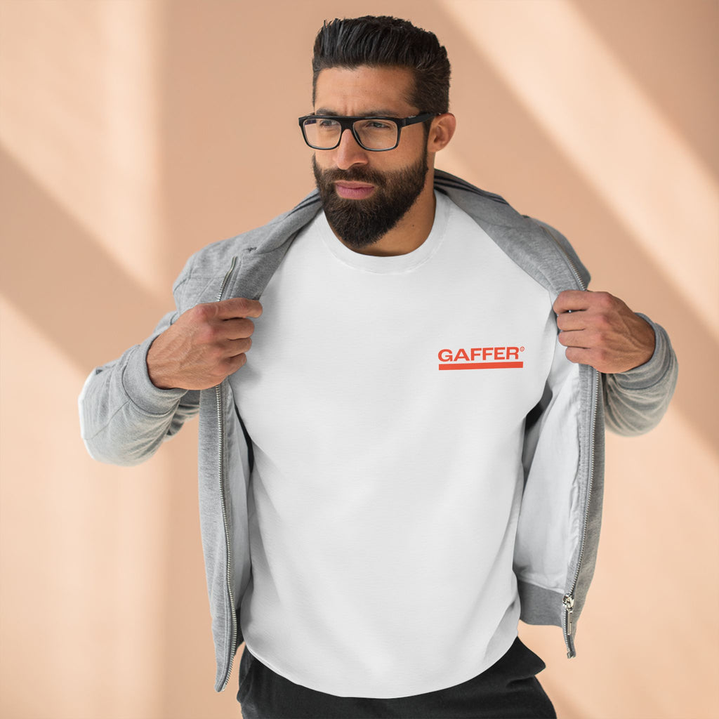 "Gaffer" Premium Unisex Crewneck Sweatshirt