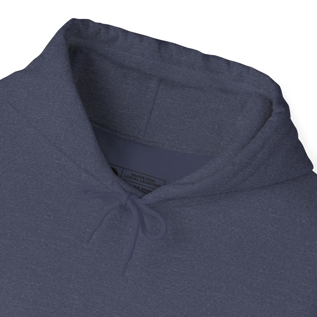 We Make Footballers Hoodie – Embroidered