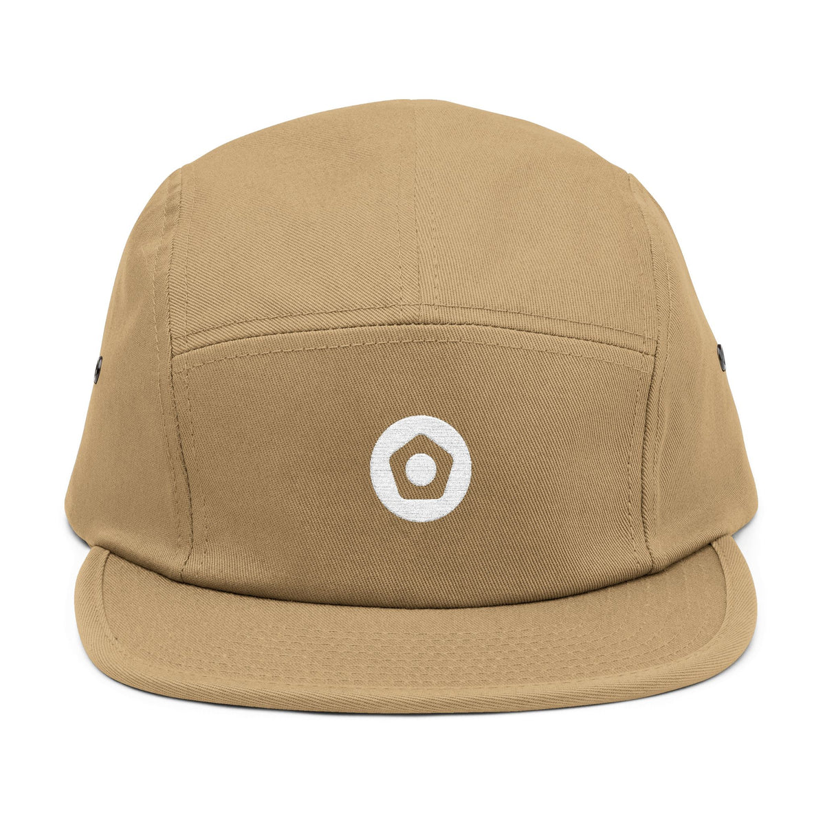 "Make It" Embroidered 5-Panel Cap