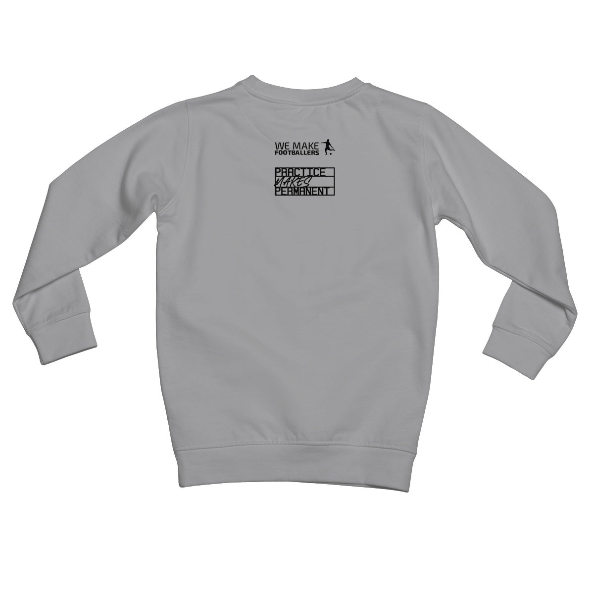 Benicio Baker-Boaitey edition Kids Sweatshirt