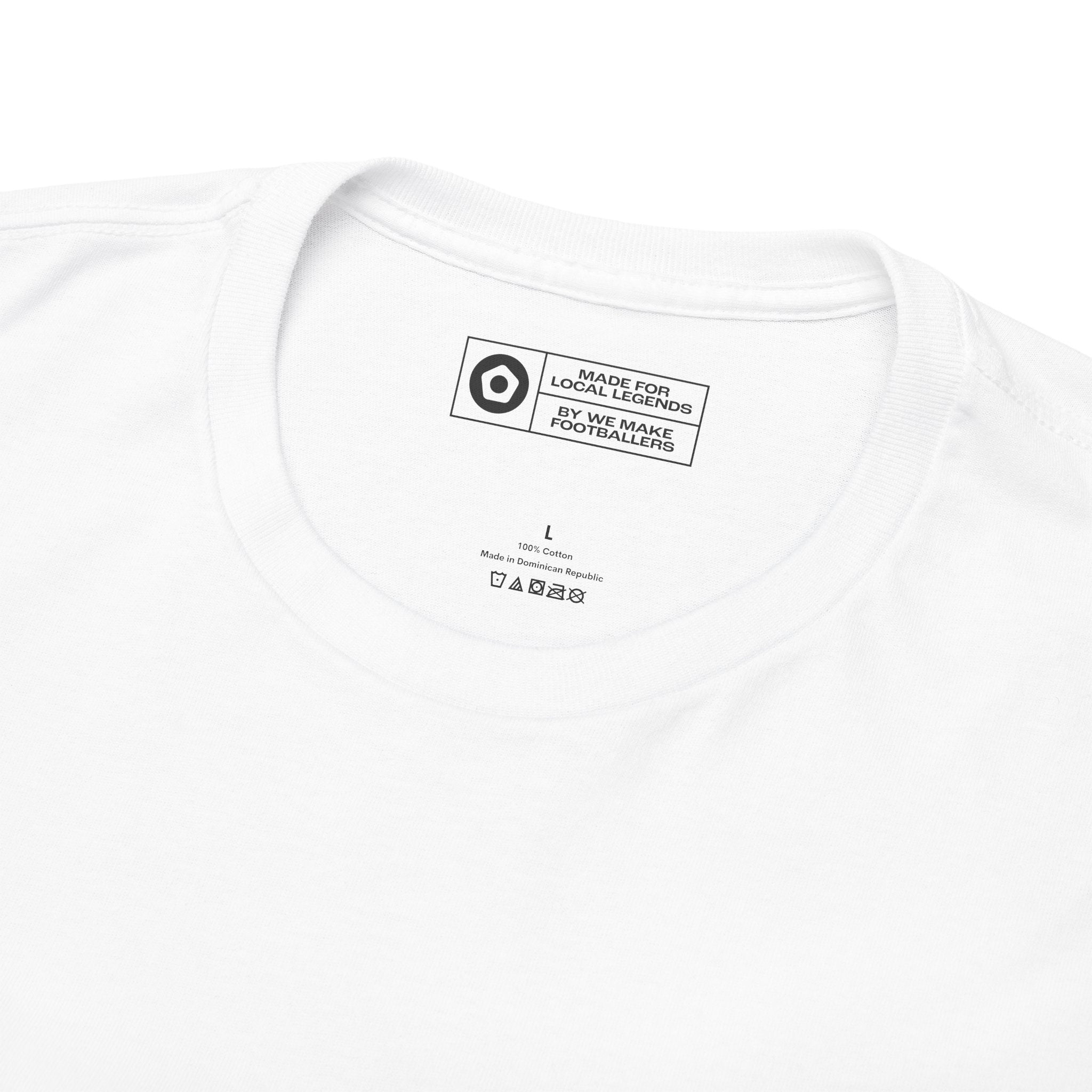 "BENCHWARMER" Unisex Heavy Cotton Tee