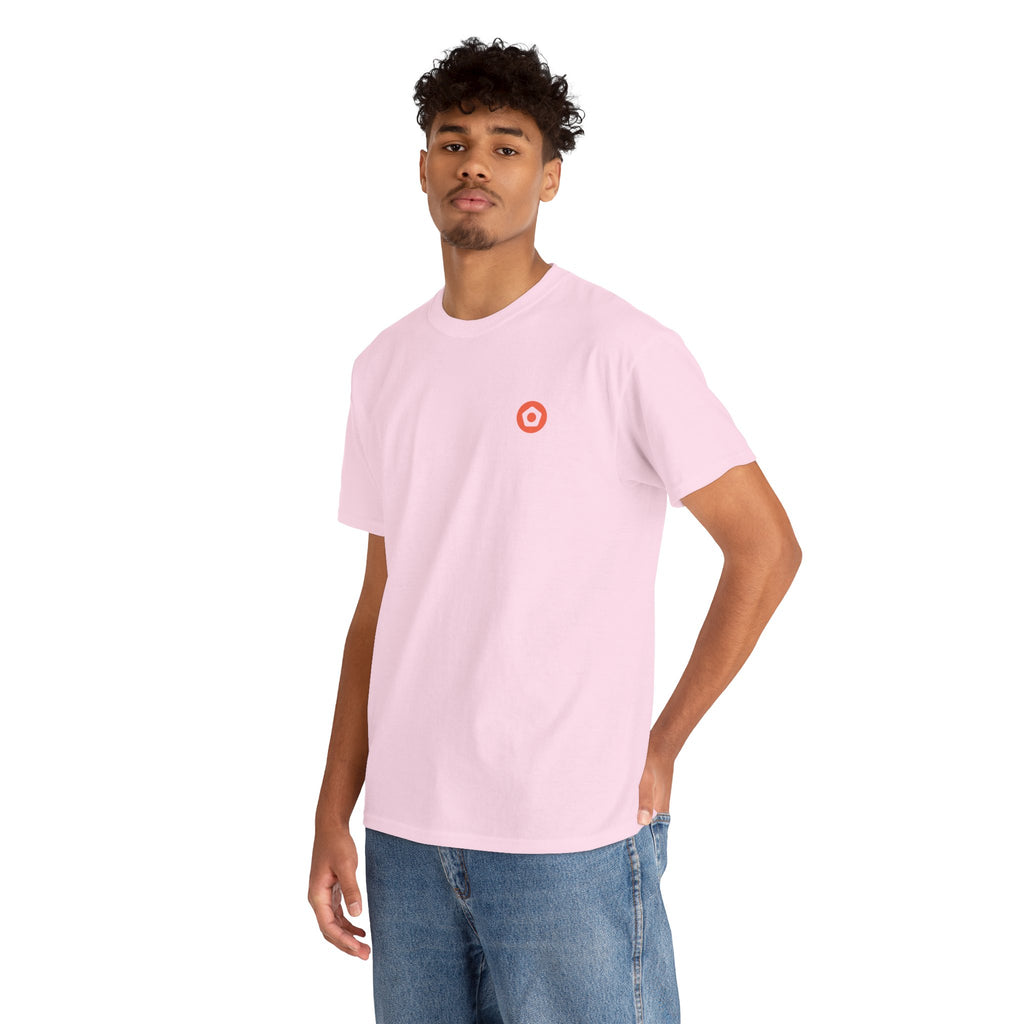 We Make Footballers Icon Tee – Heavyweight