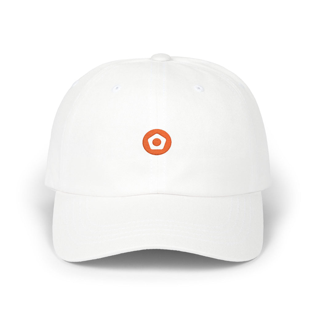 We Make Footballers Icon Dad Cap