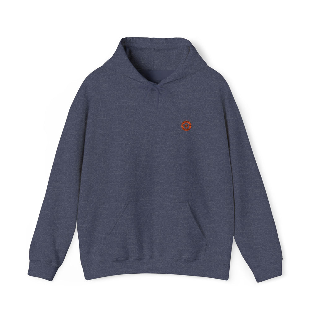 We Make Footballers Hoodie – Embroidered