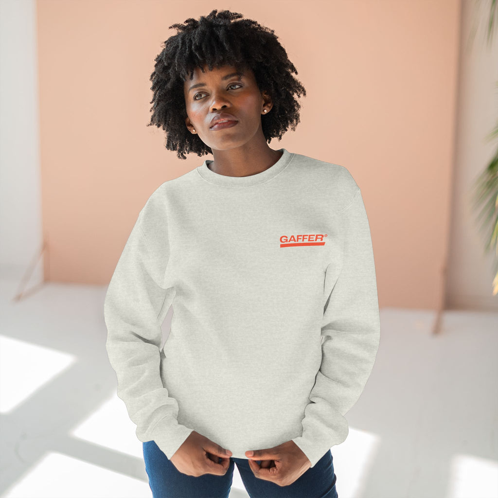 "Gaffer" Premium Unisex Crewneck Sweatshirt