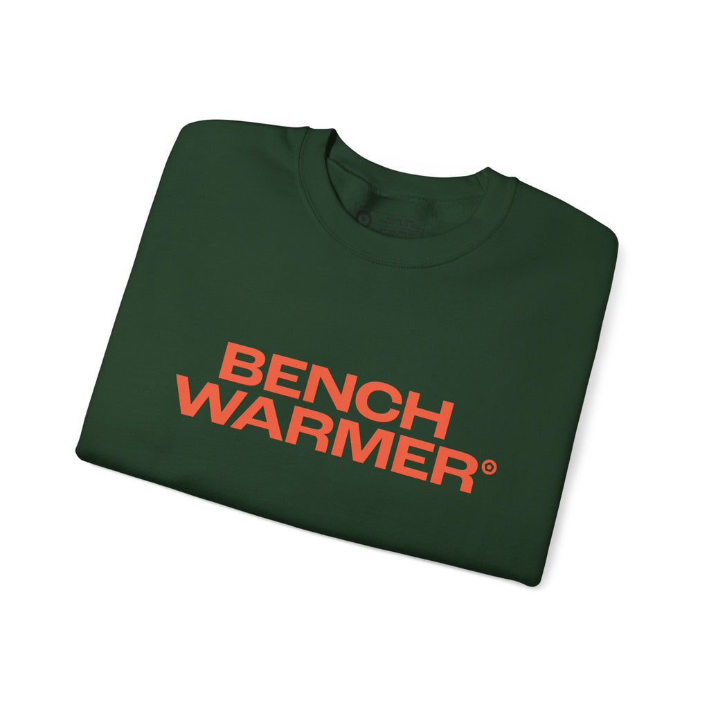 "BENCHWARMER" Unisex Sweatshirt - We Make Footballers