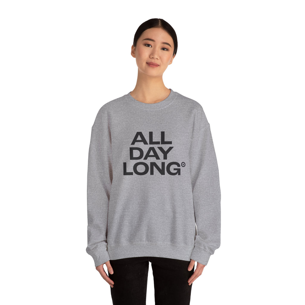 "ALL DAY LONG" Unisex Sweatshirt - We Make Footballers