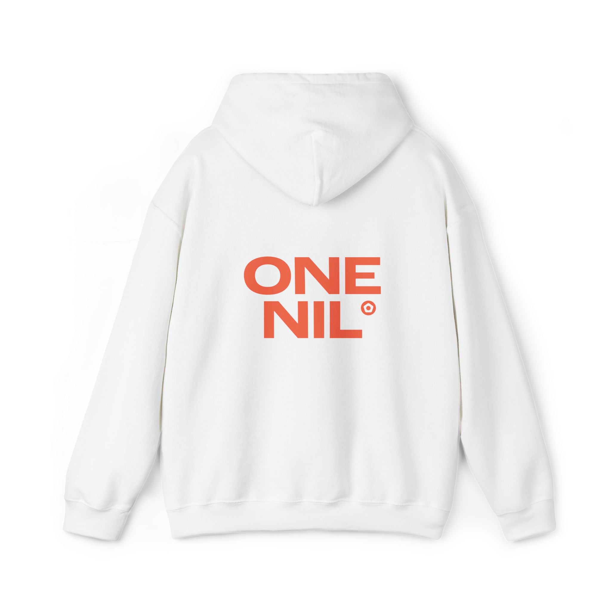 One Nil - We Make Footballers Hoodie