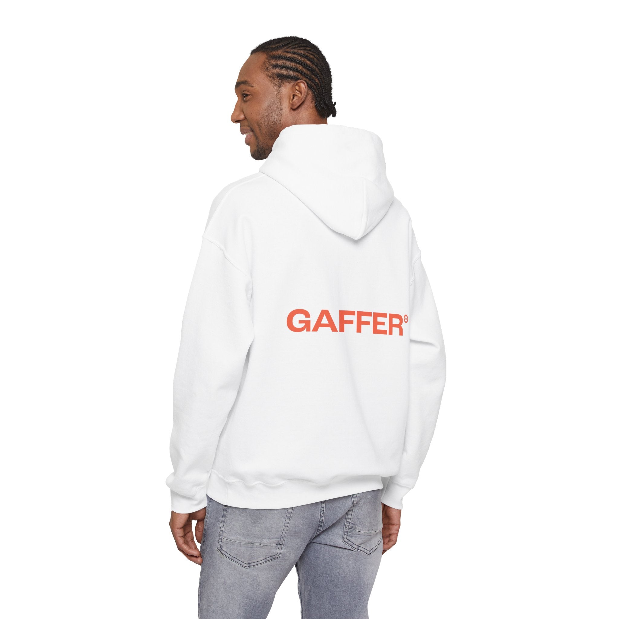 Gaffer - We Make Footballers Hoodie