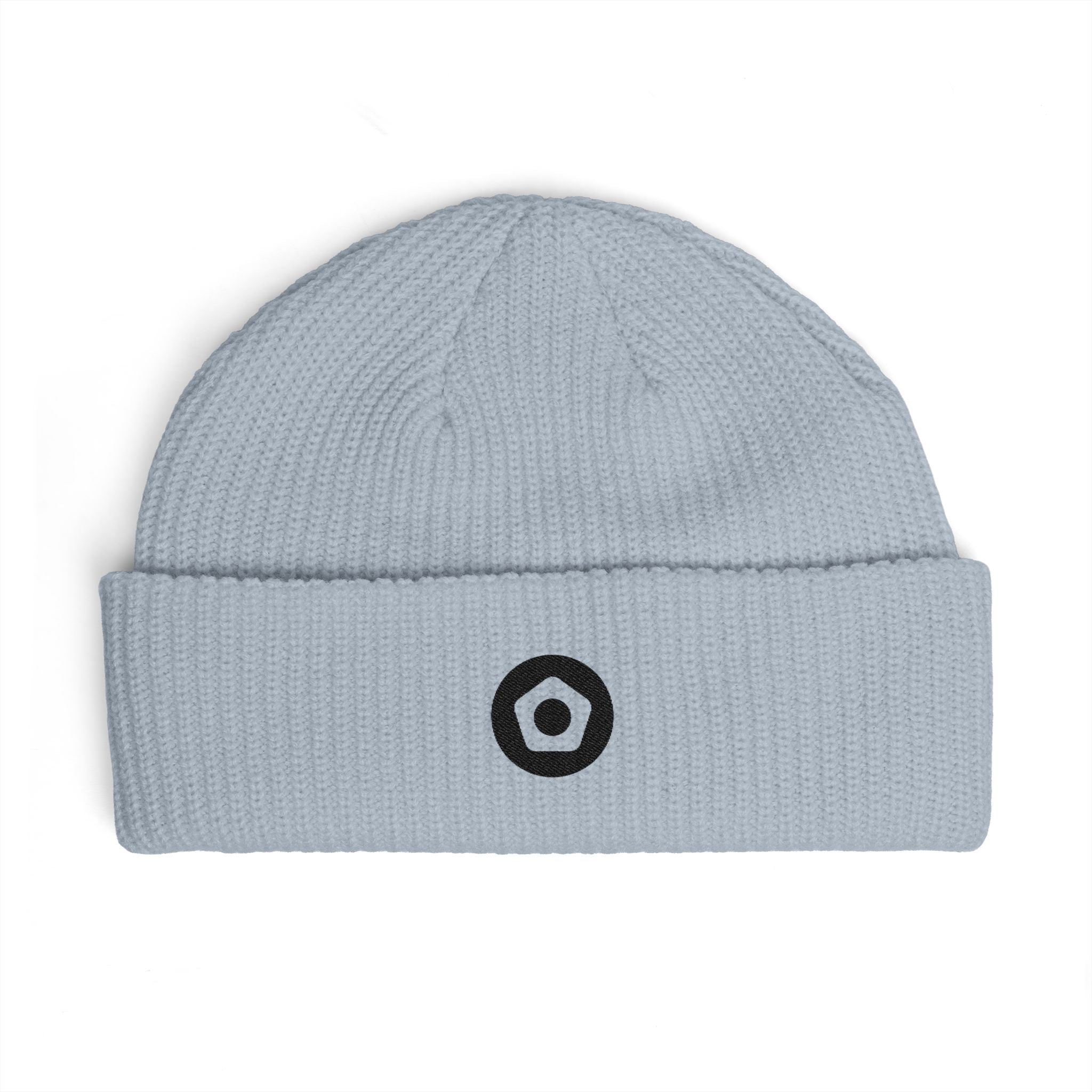 Cuff Beanie - We Make Footballers Black Icon