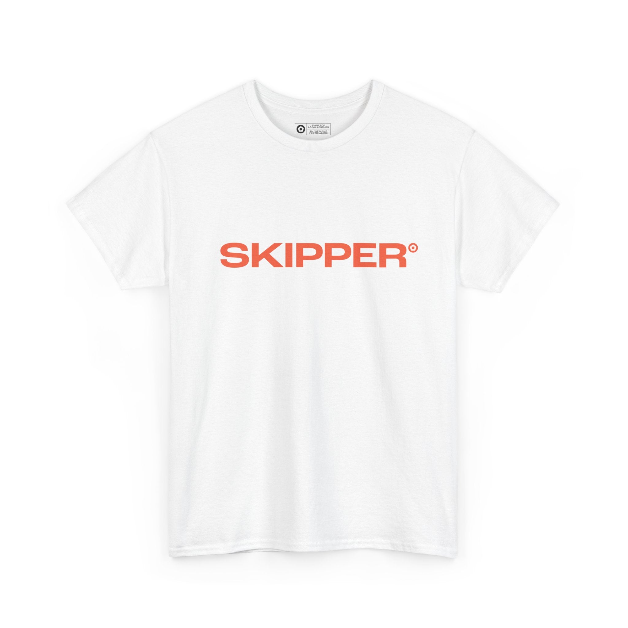 "SKIPPER" Unisex Heavy Cotton Tee