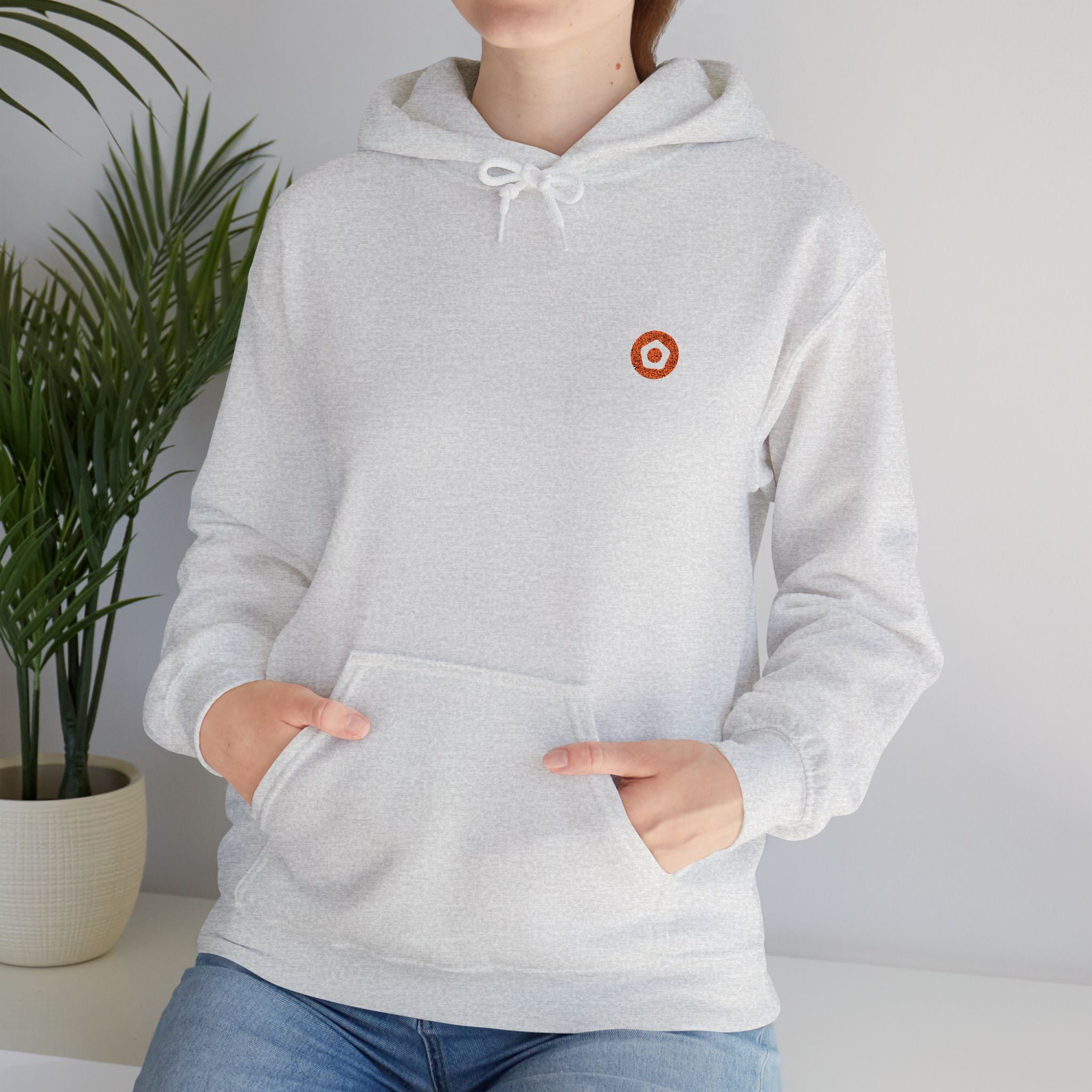 We Make Footballers Hoodie – Embroidered