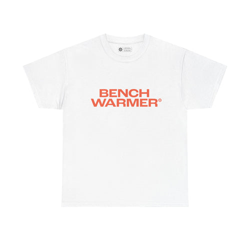 "BENCHWARMER" Unisex Heavy Cotton Tee - We Make Footballers
