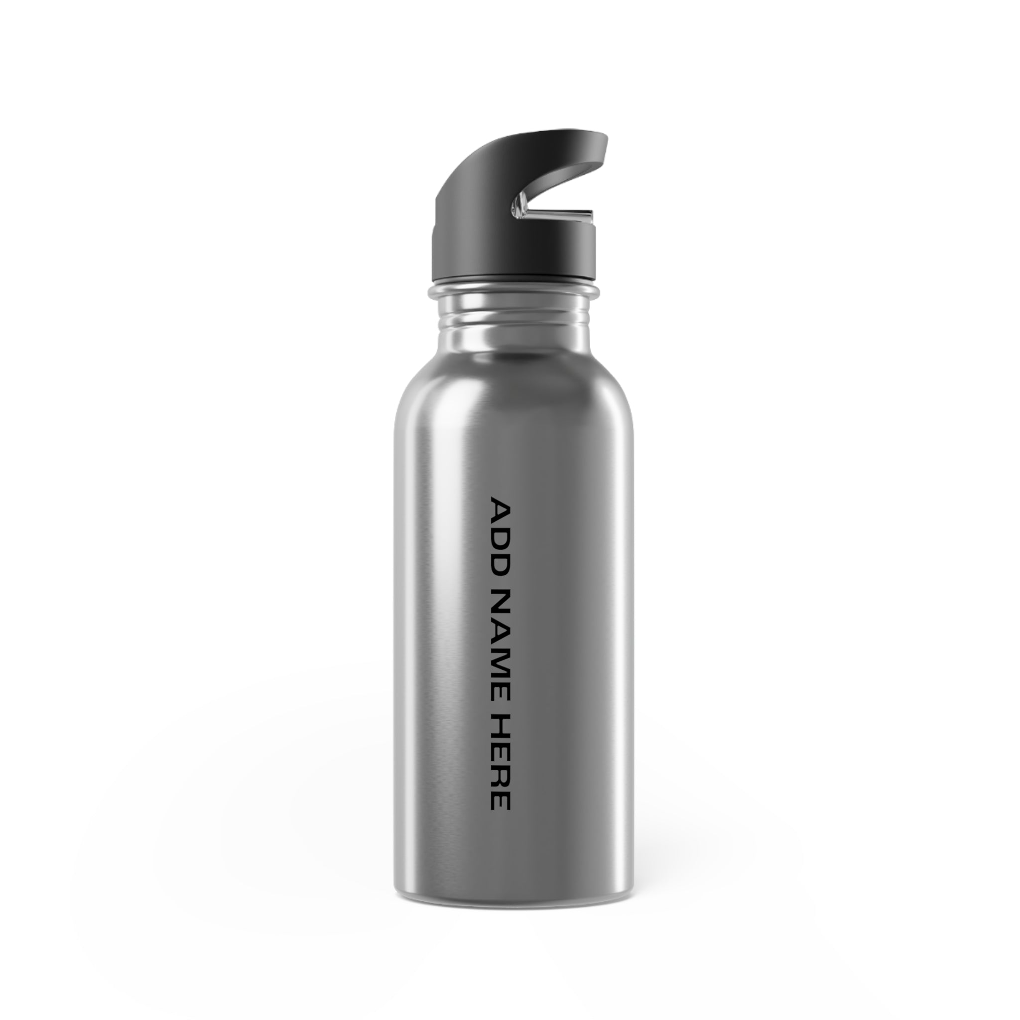 Personalised Kids Stainless Steel Water Bottle (20oz)