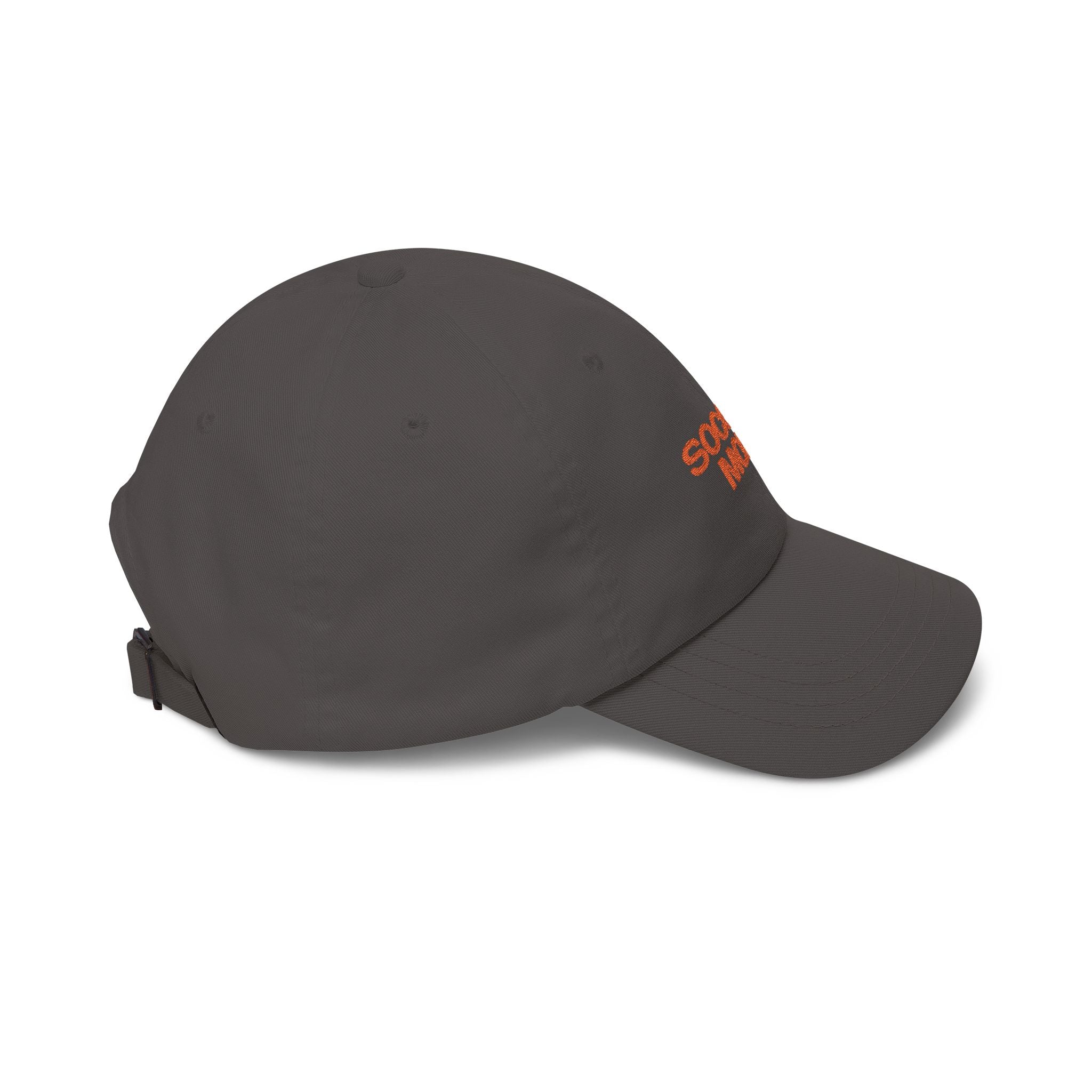 "SOCCER MOM" Classic Dad Cap - We Make Footballers