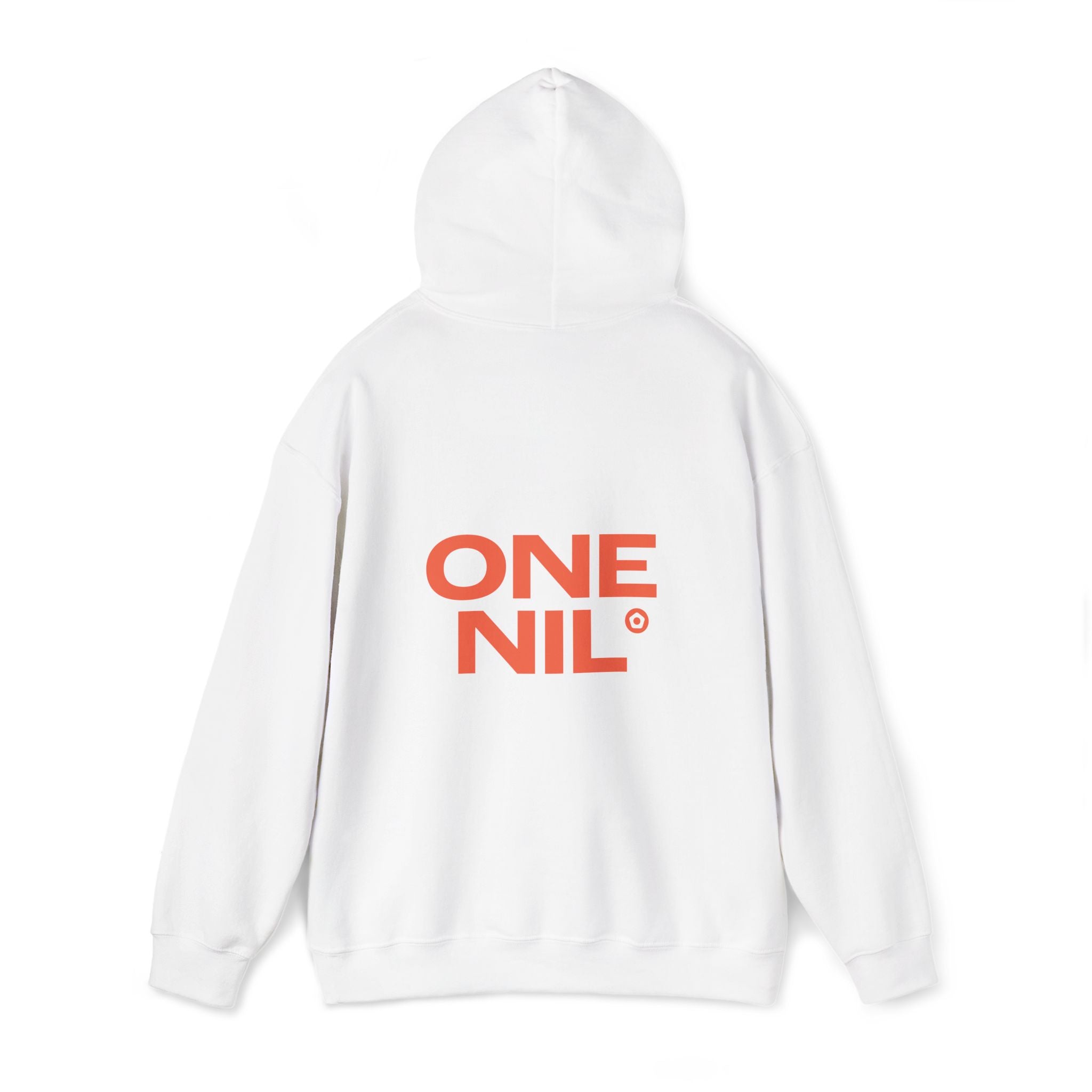 One Nil - We Make Footballers Hoodie