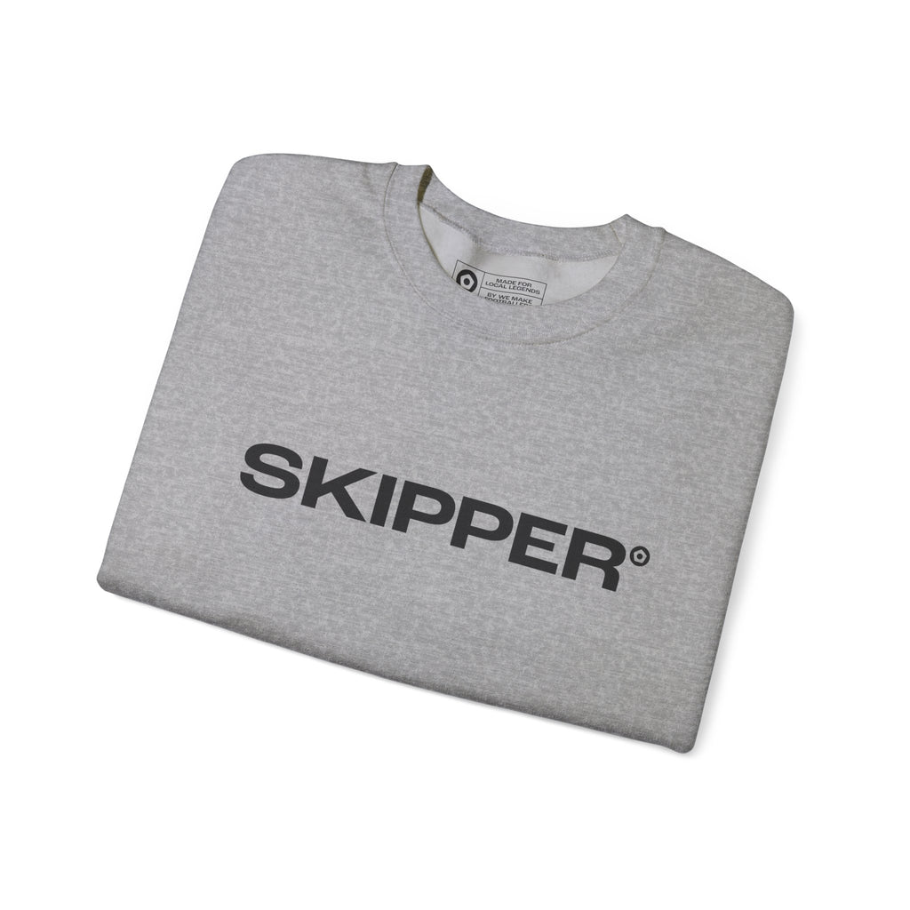 "SKIPPER" Unisex Sweatshirt - We Make Footballers