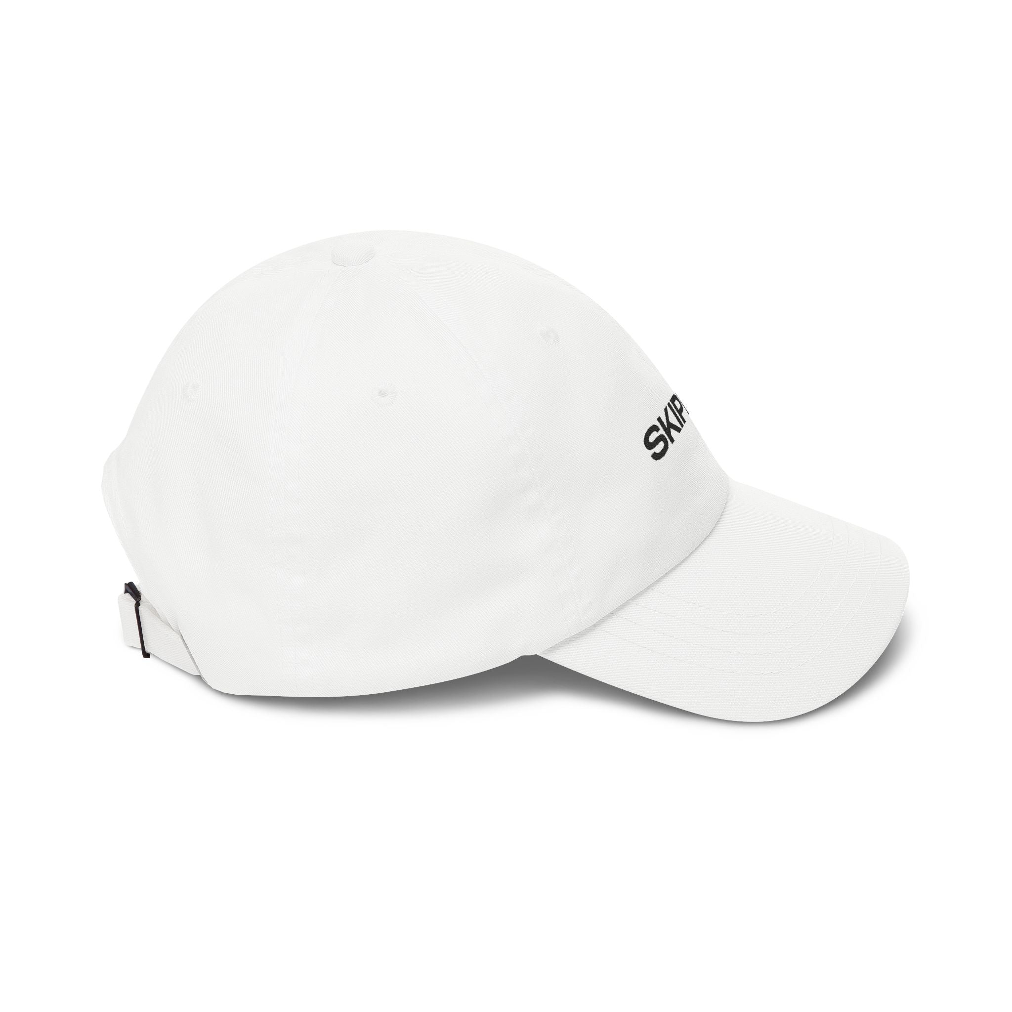 "SKIPPER" Classic Dad Cap - Light Edition