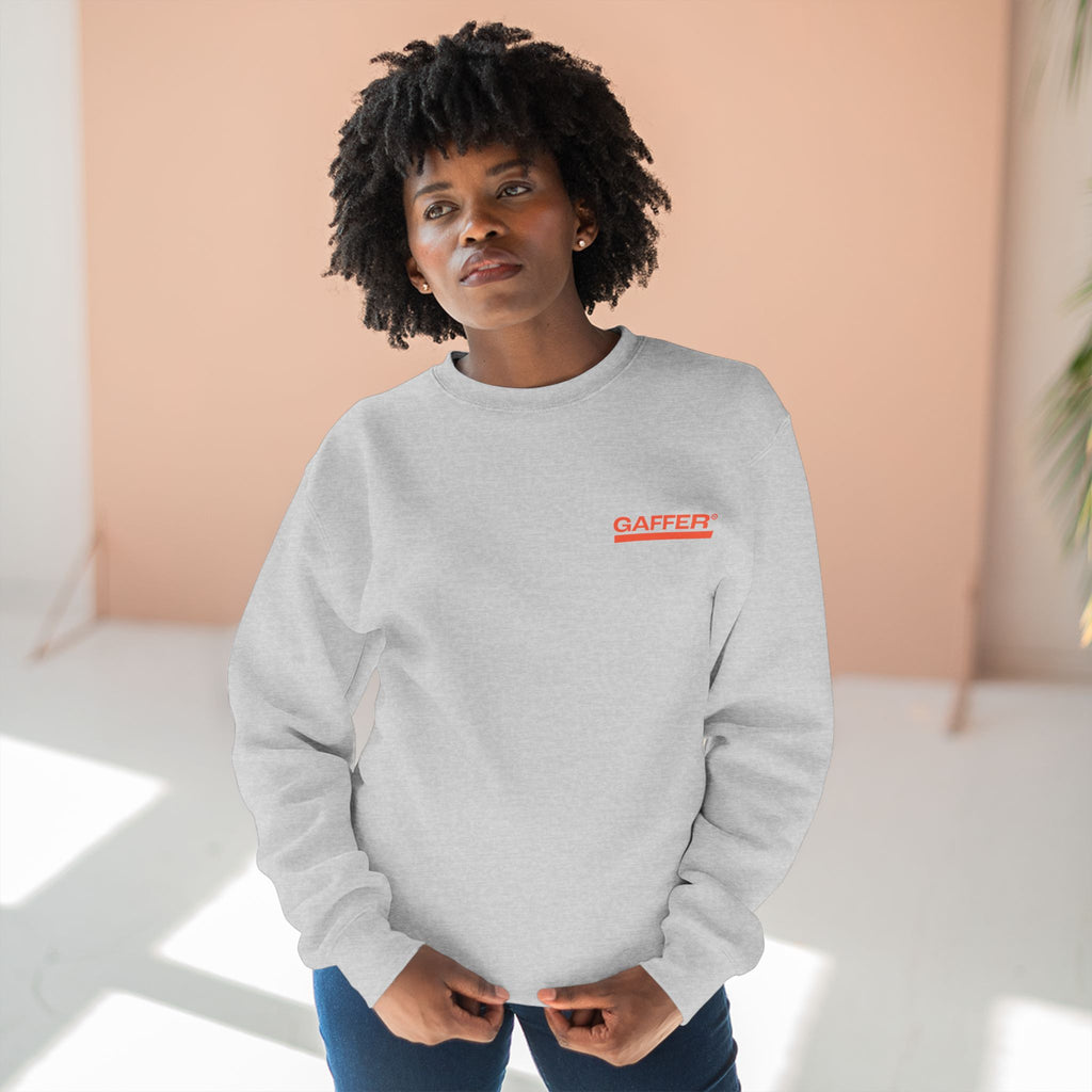 "Gaffer" Premium Unisex Crewneck Sweatshirt