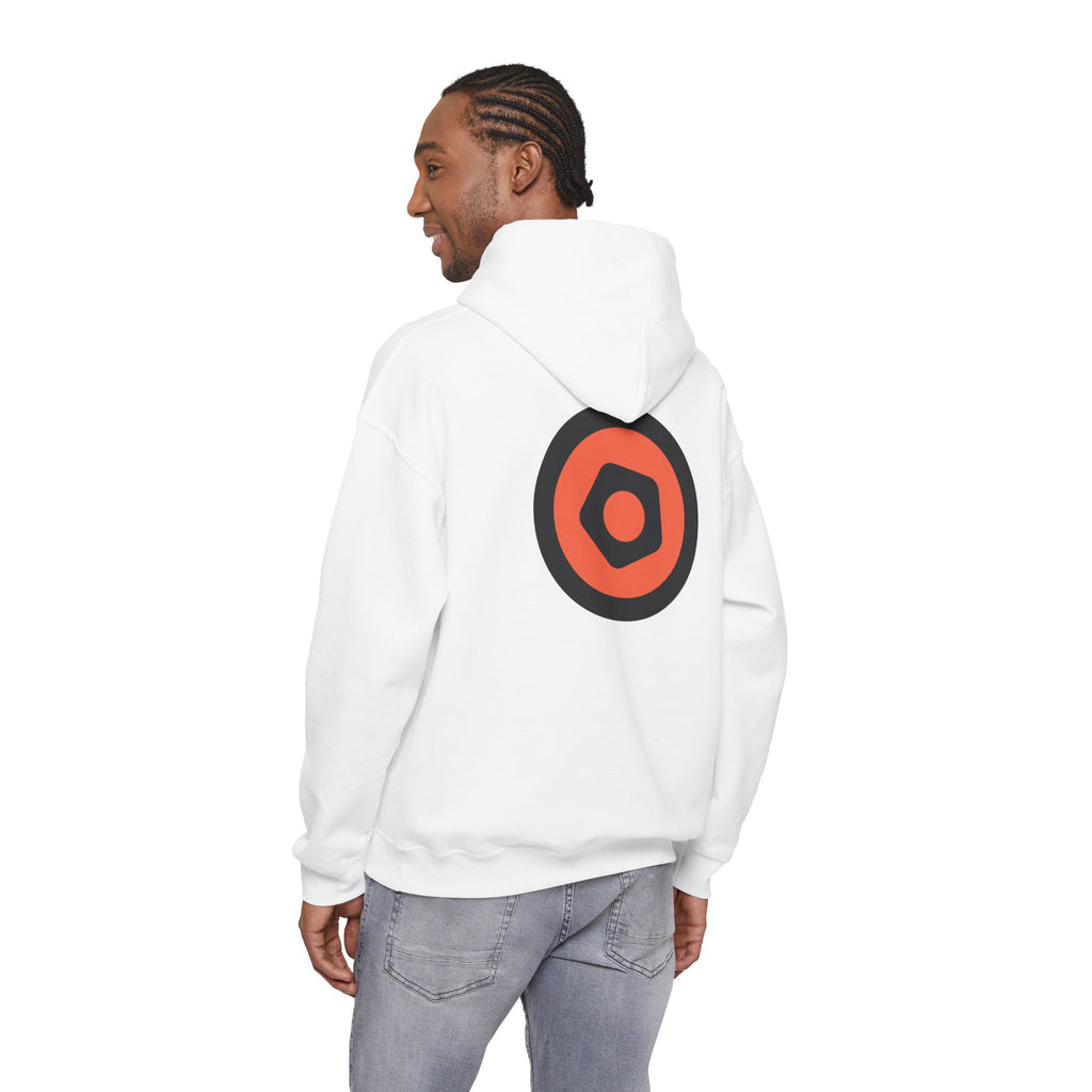 Unisex We Make Footballers Heavy Hoodie – Icon