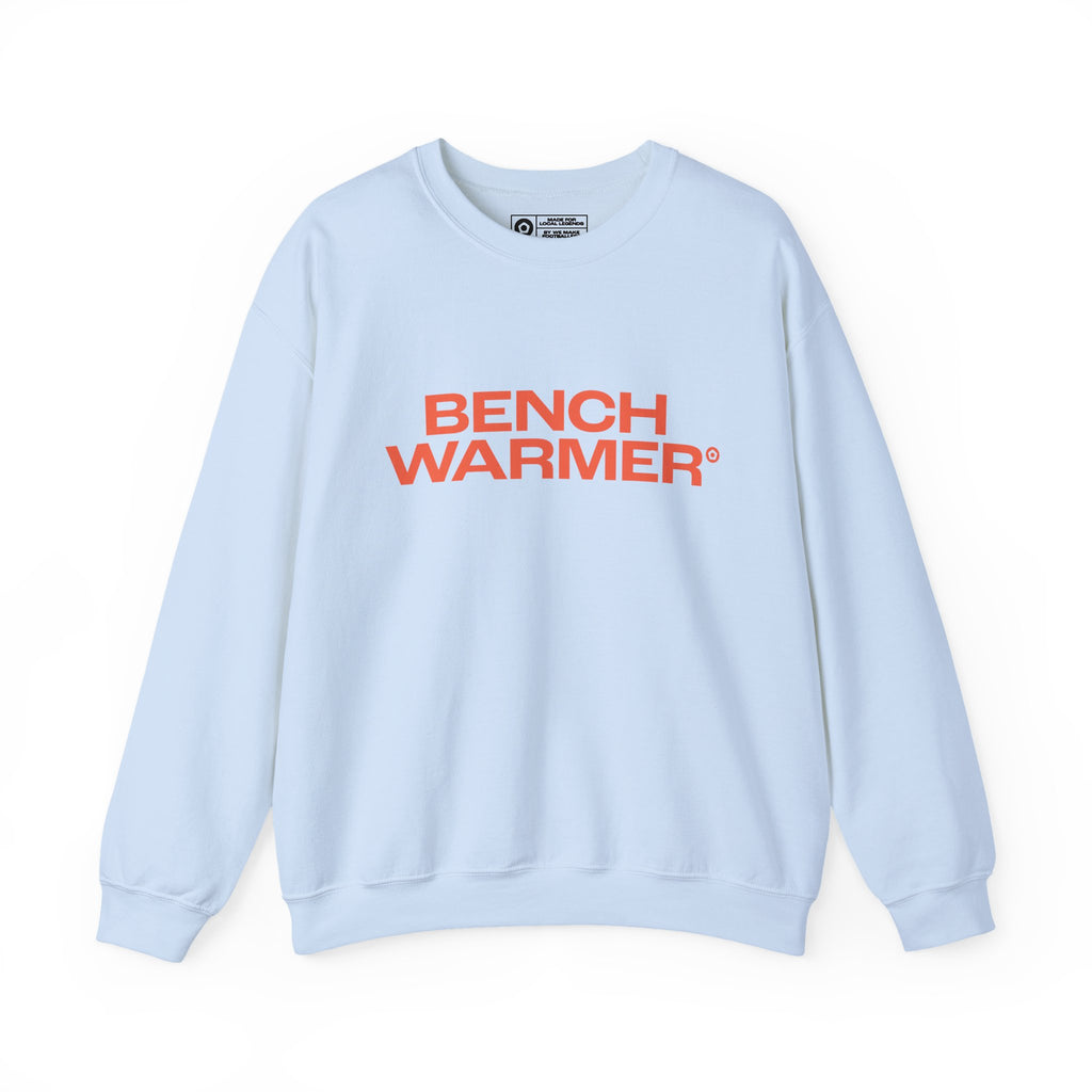 "BENCHWARMER" Unisex Sweatshirt - We Make Footballers