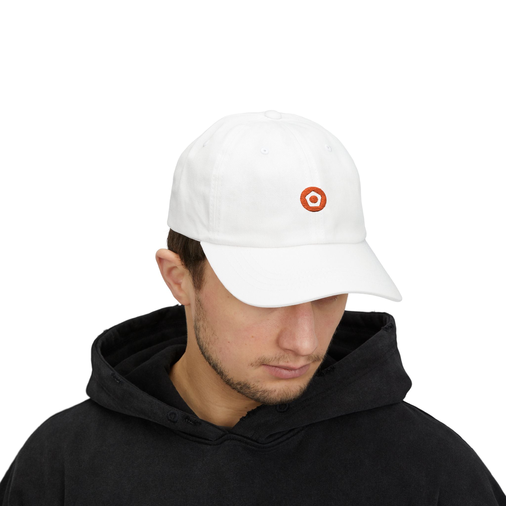 We Make Footballers Icon Dad Cap