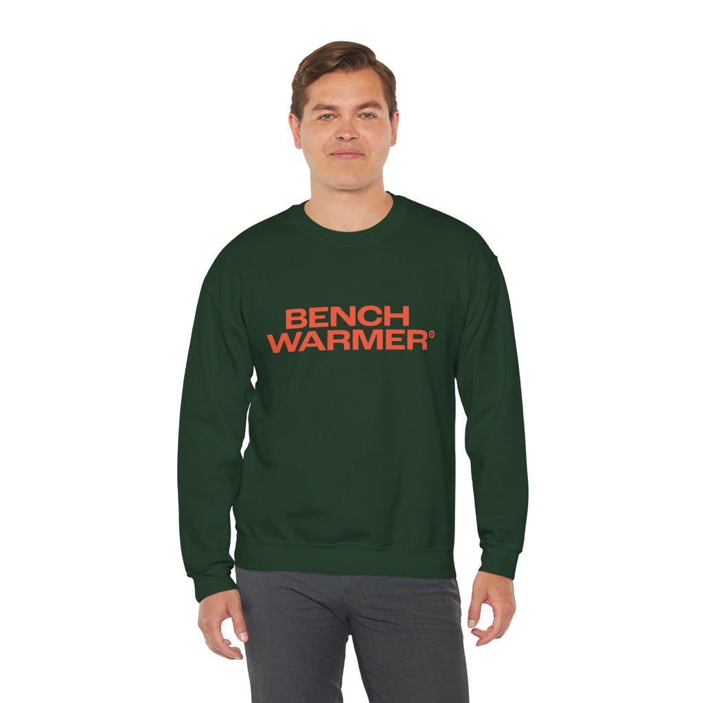 "BENCHWARMER" Unisex Sweatshirt - We Make Footballers